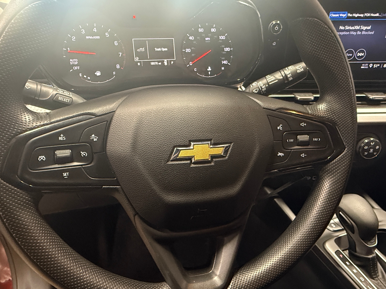 Thumbnail: 2024 Chevrolet Trax - 5