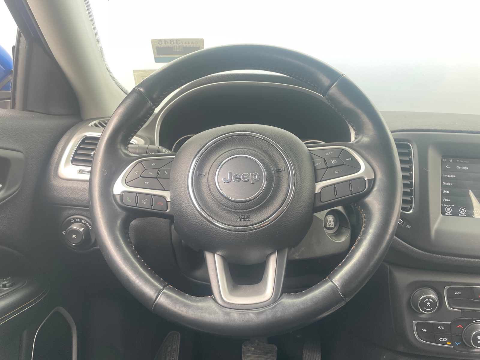 Thumbnail: 2020 Jeep Compass - 5