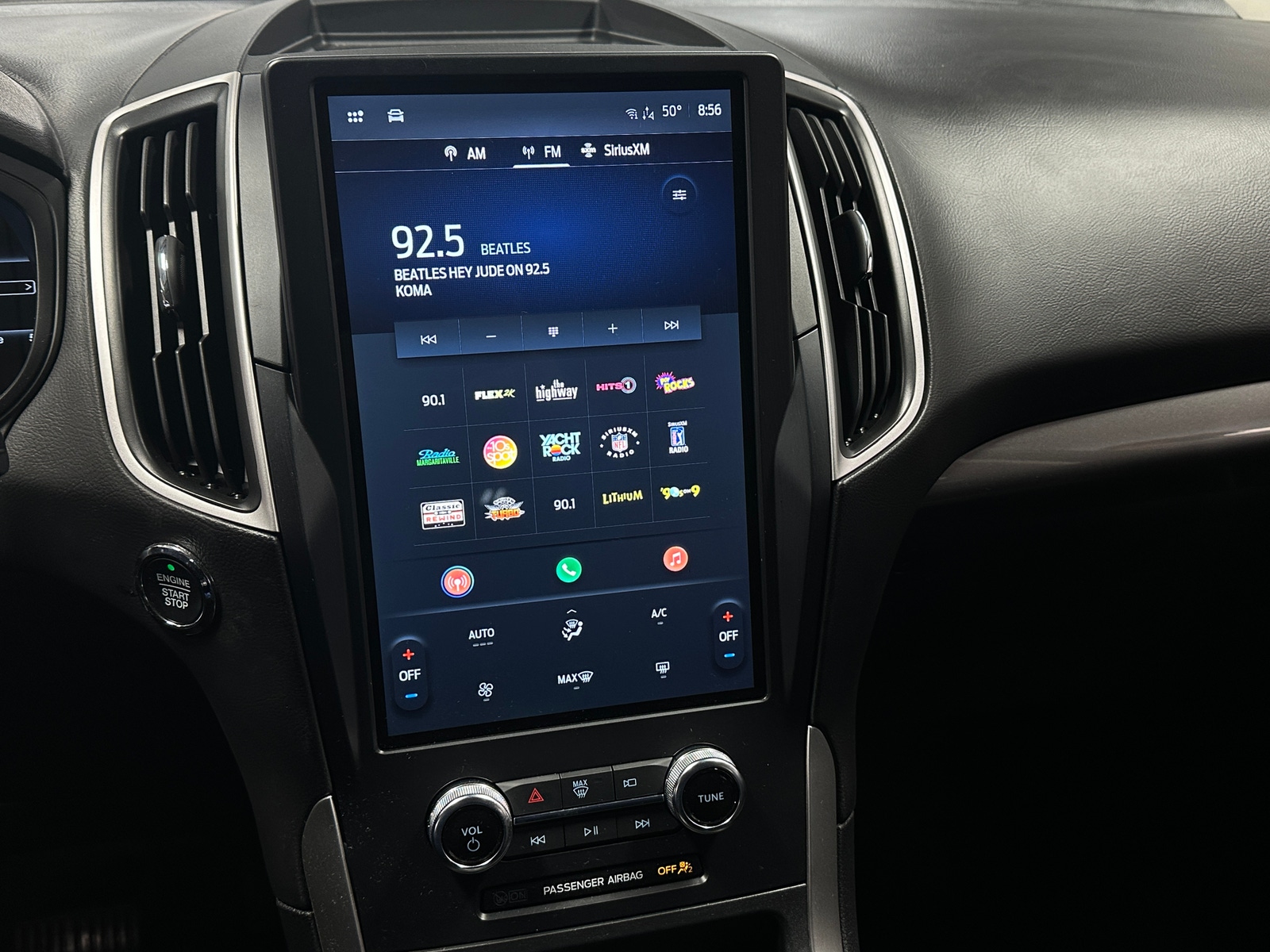 Thumbnail: 2024 Ford Edge - 4