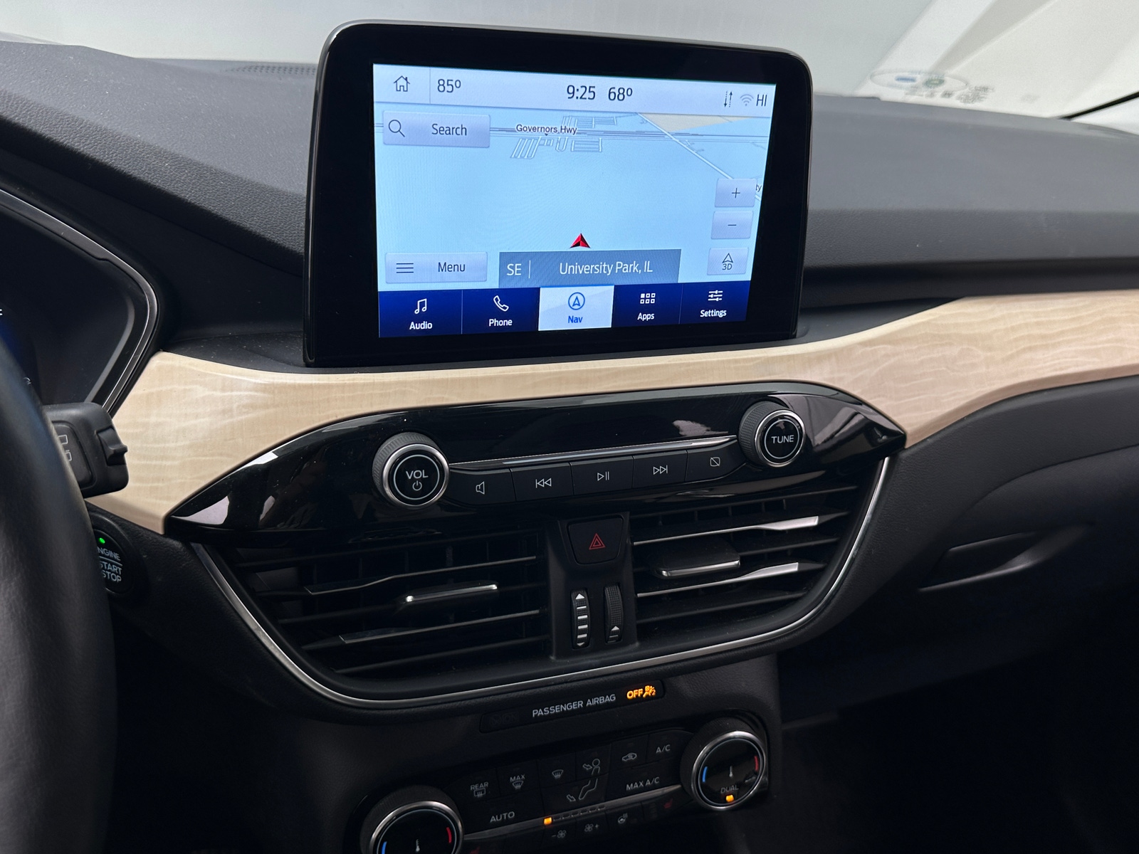 Thumbnail: 2022 Ford Escape - 3