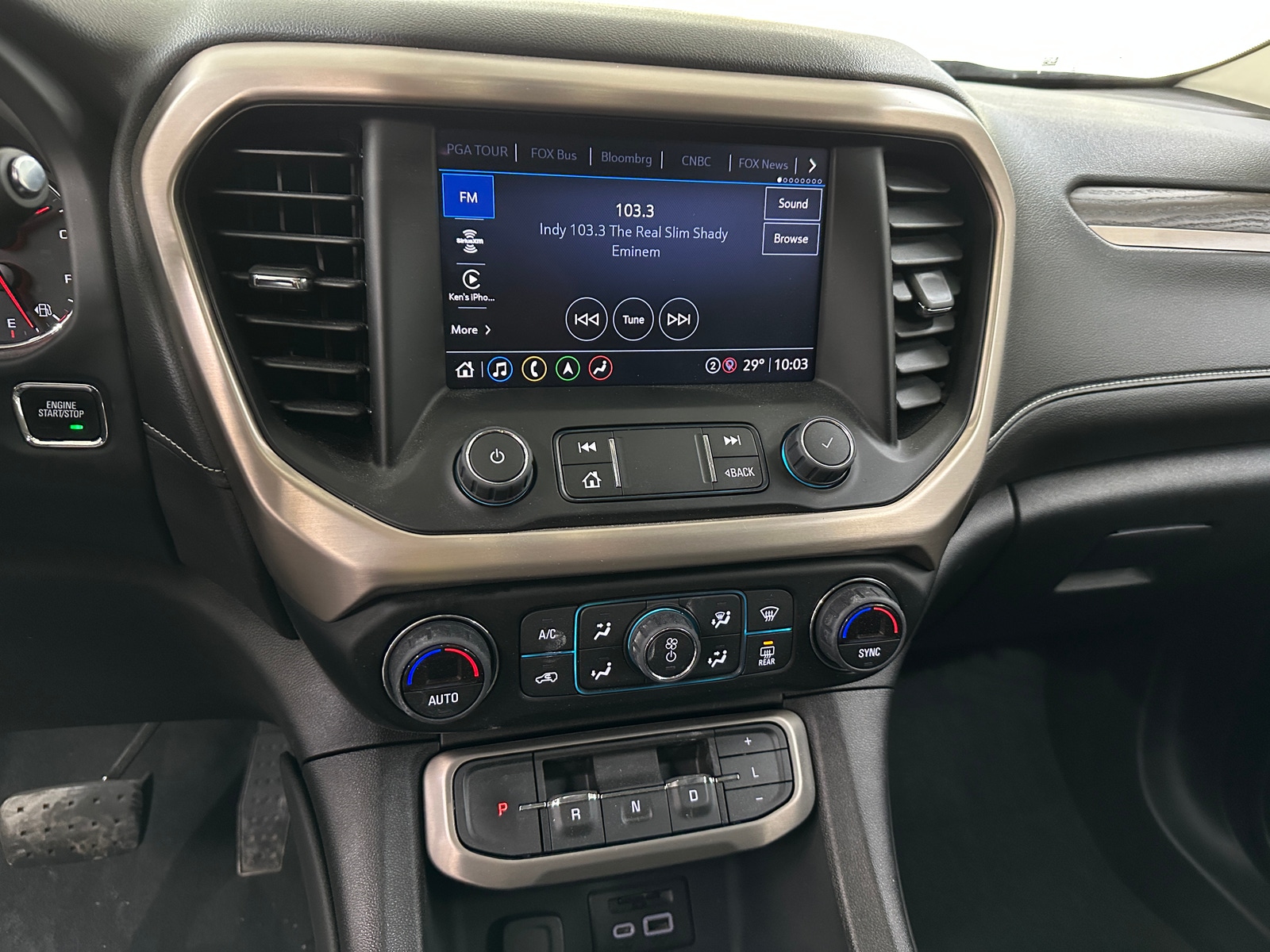 Thumbnail: 2022 GMC Acadia - 3