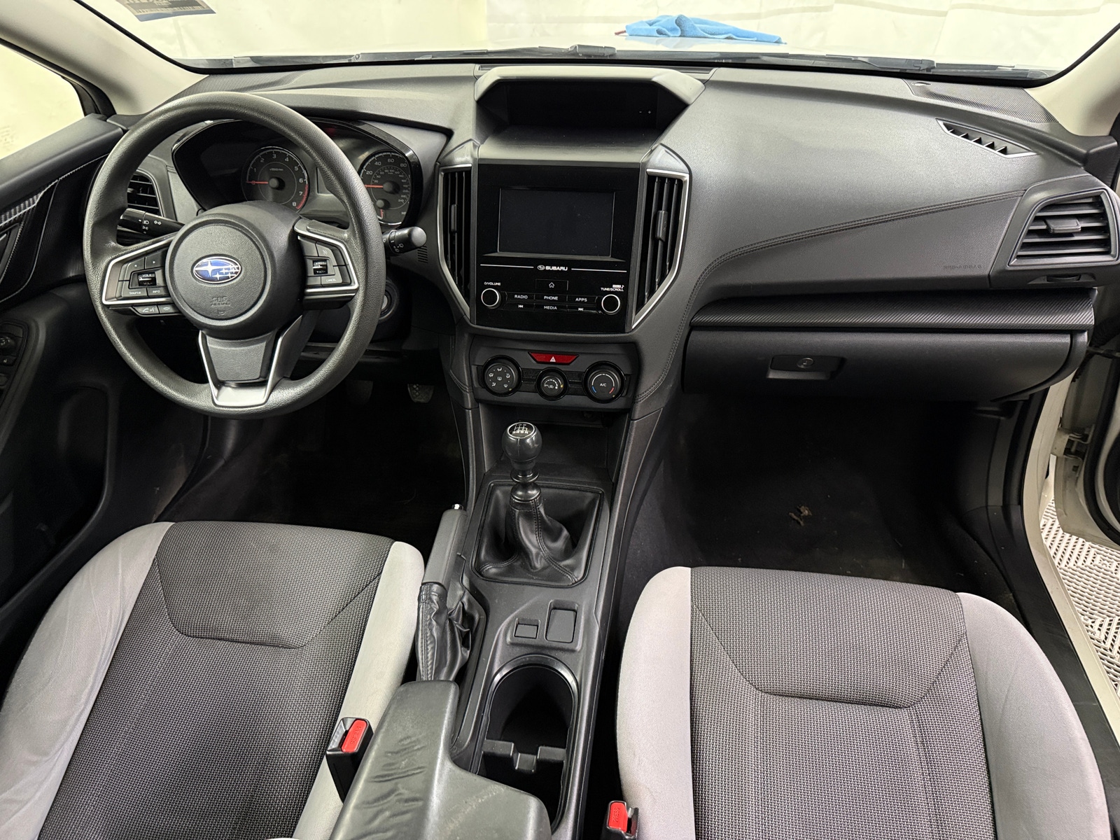 Thumbnail: 2018 Subaru Crosstrek - 3