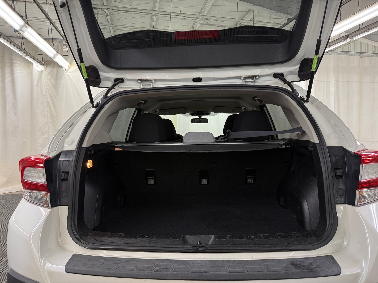 Thumbnail: 2018 Subaru Crosstrek - 7