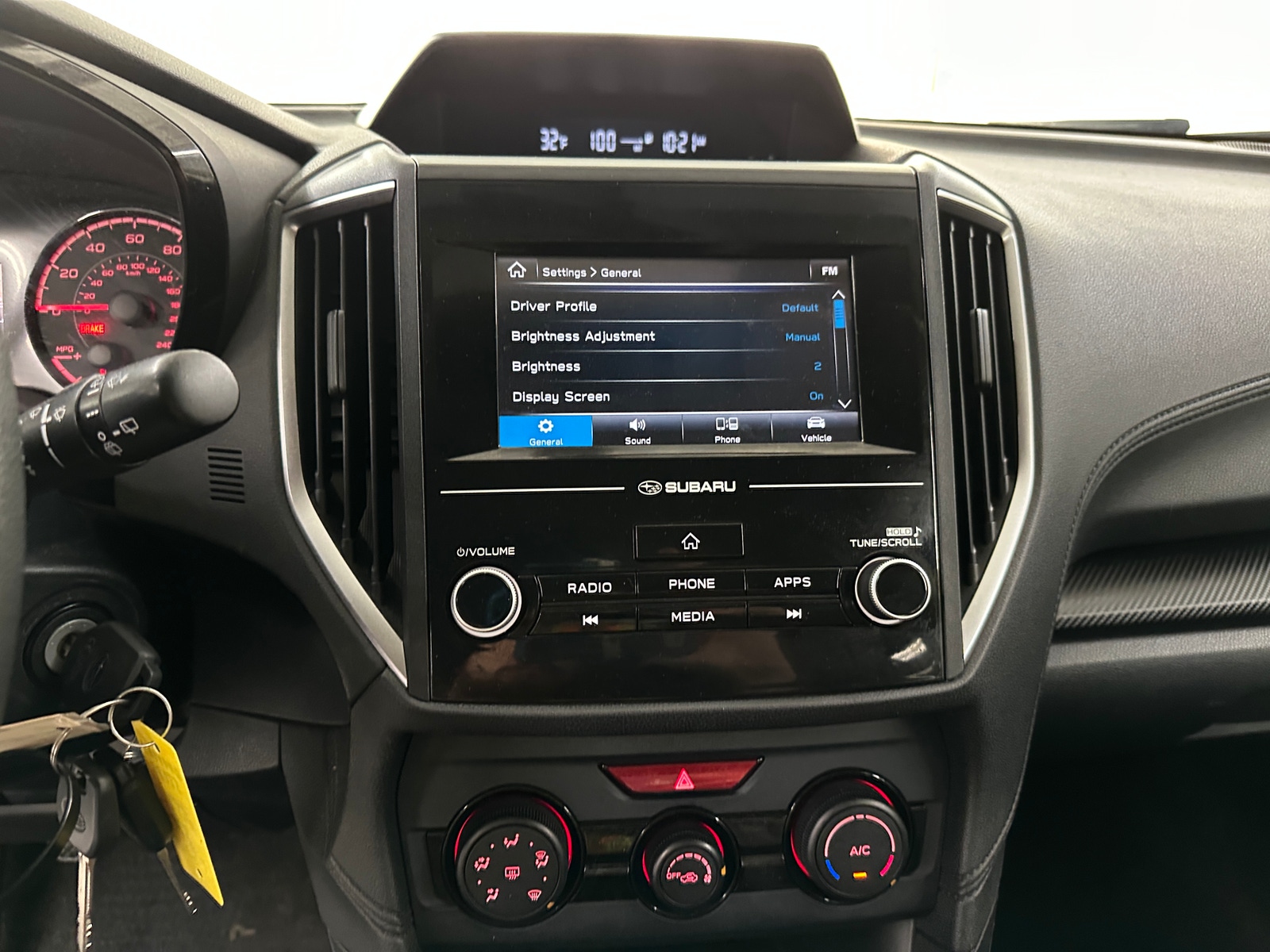 Thumbnail: 2018 Subaru Crosstrek - 4