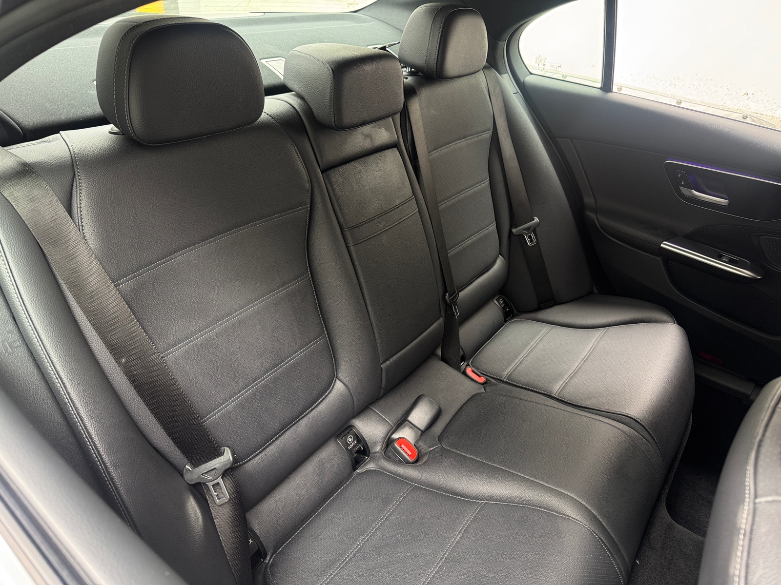 Thumbnail: 2025 Mercedes-Benz C-Class - 5