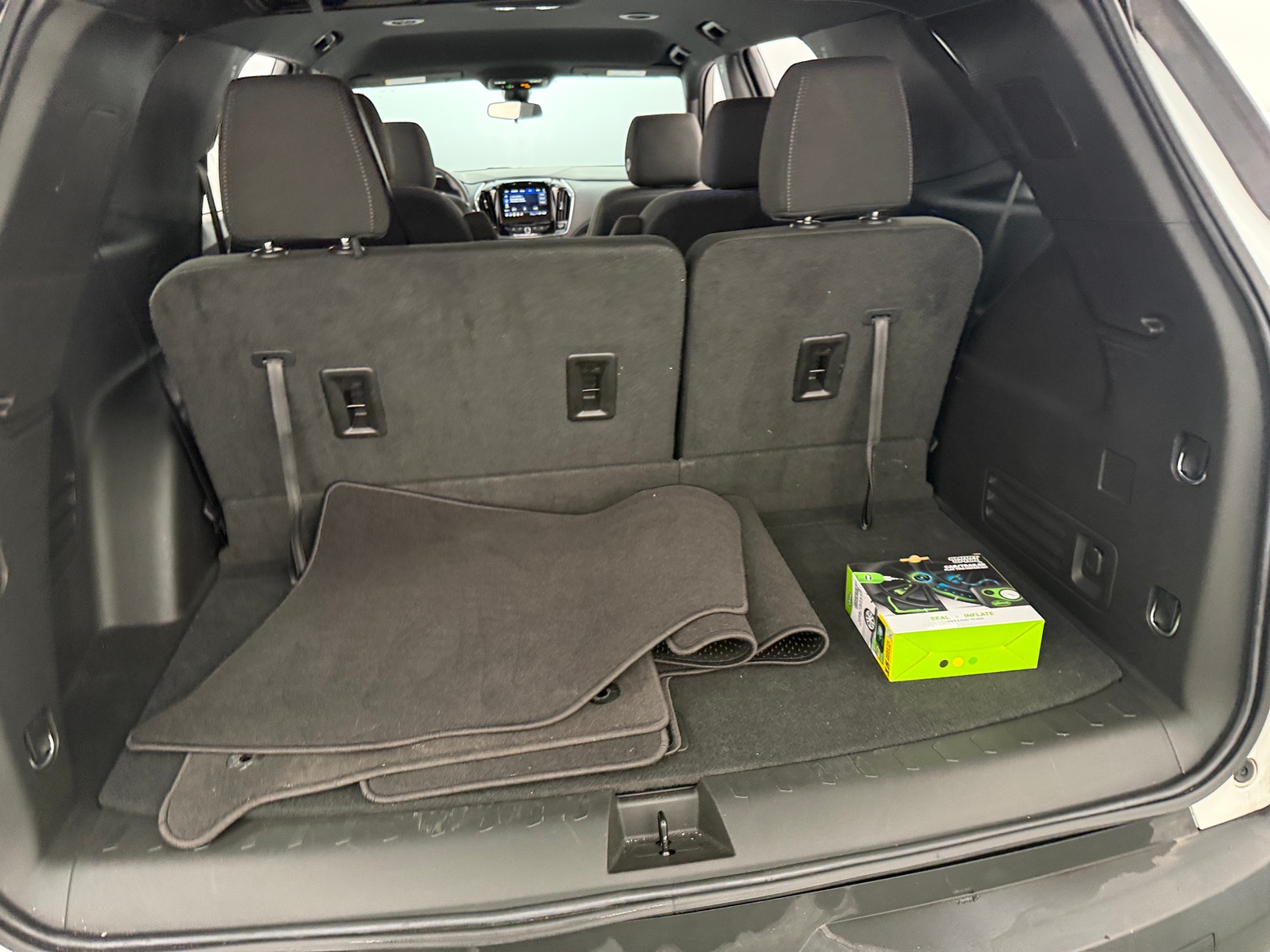 Thumbnail: 2023 Chevrolet Traverse - 7