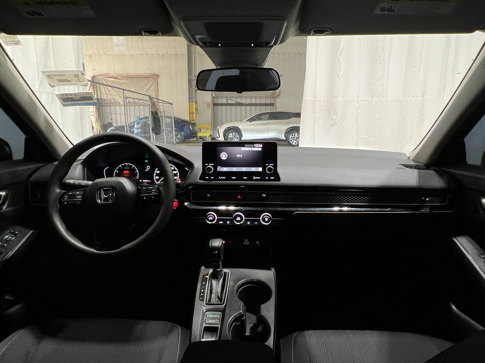 Thumbnail: 2023 Honda Civic - 3