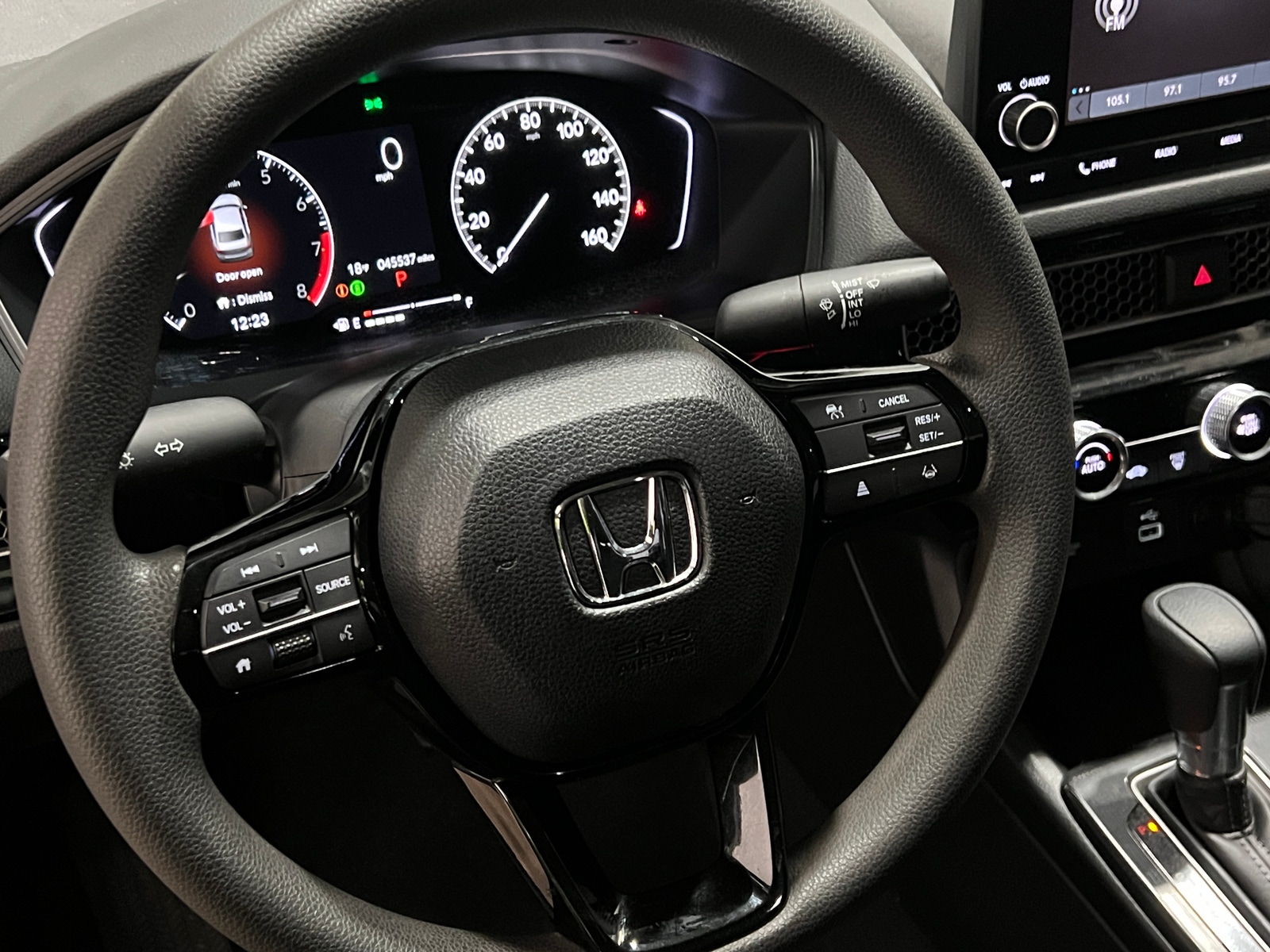 Thumbnail: 2023 Honda Civic - 5