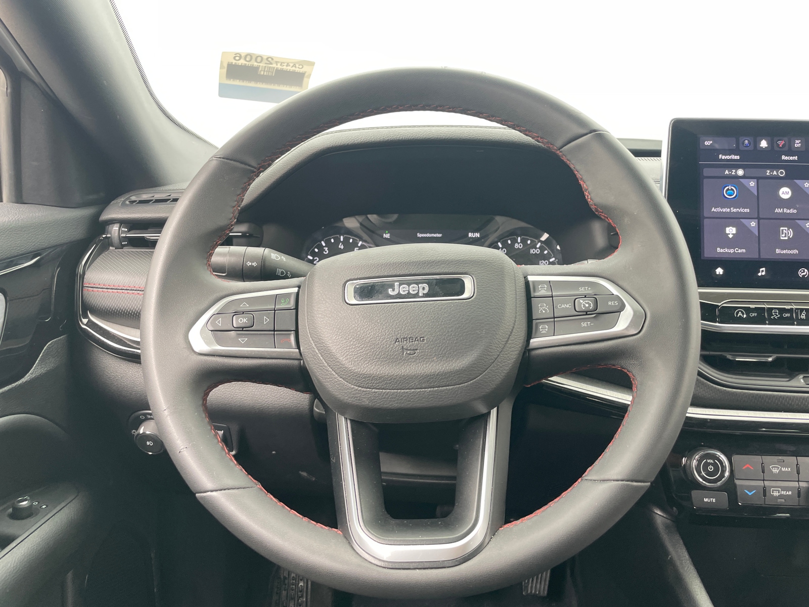 Thumbnail: 2025 Jeep Compass - 5