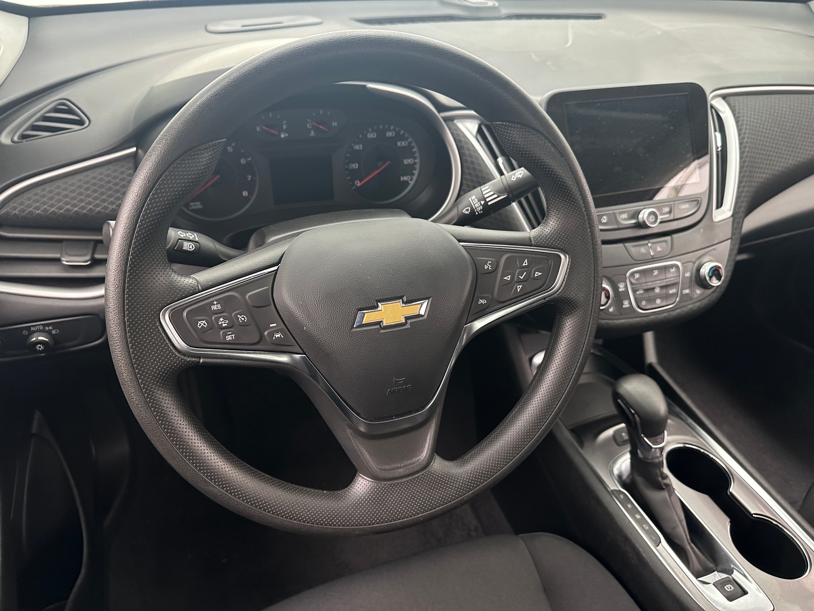 Thumbnail: 2025 Chevrolet Malibu - 5