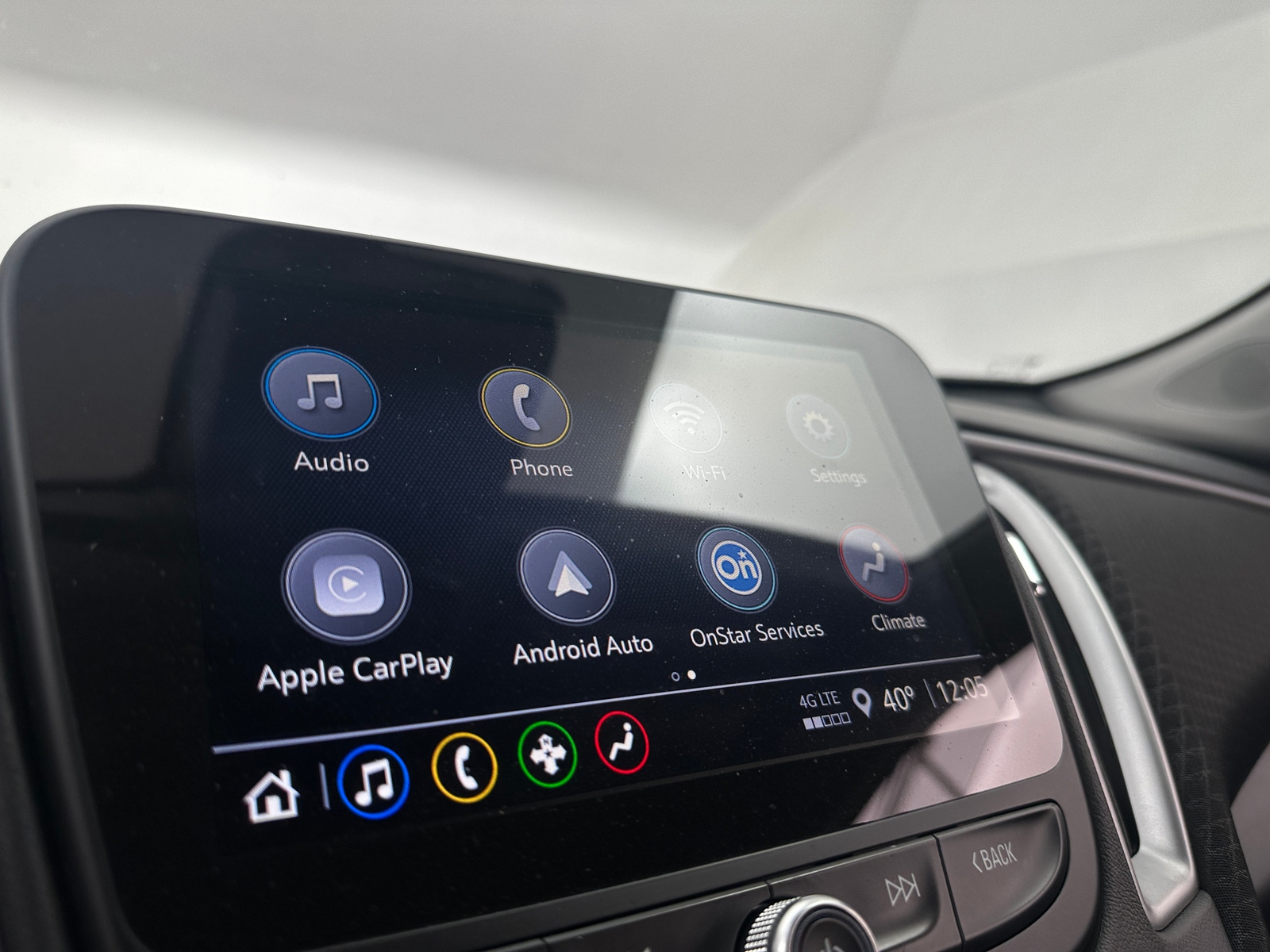 Thumbnail: 2025 Chevrolet Malibu - 4