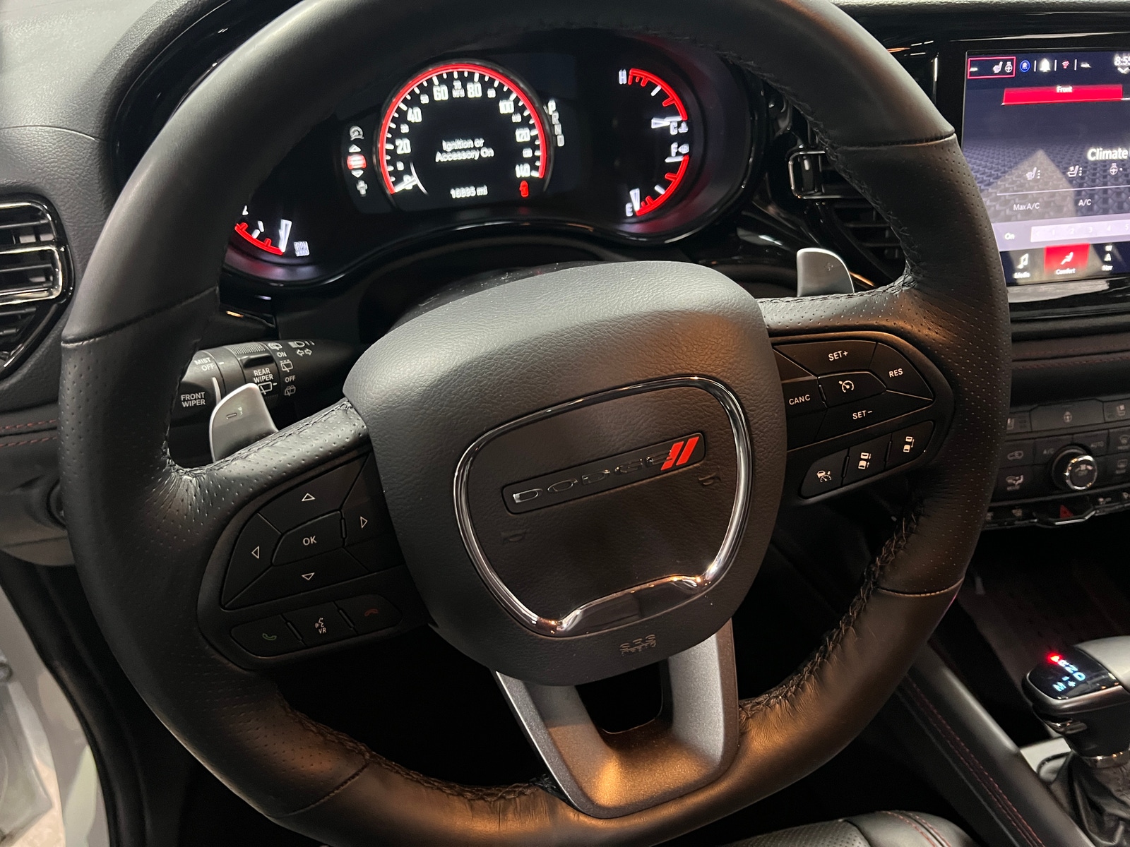 Thumbnail: 2025 Dodge Durango - 4