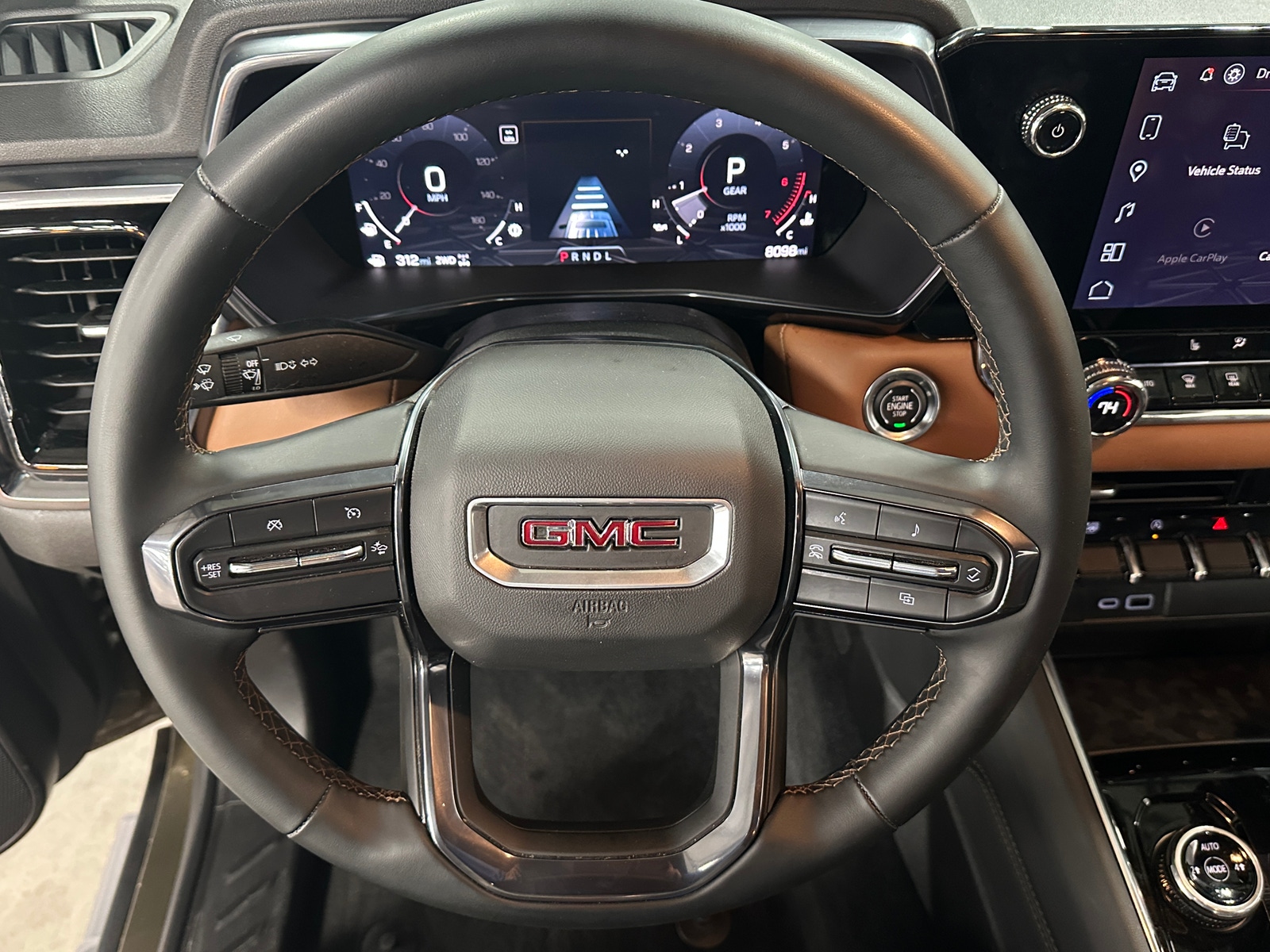 Thumbnail: 2025 GMC Canyon - 5