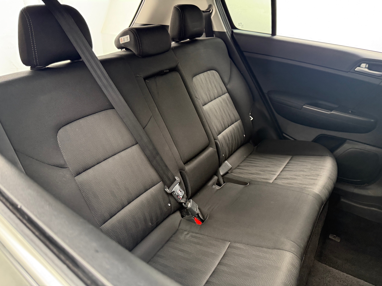 Thumbnail: 2019 Kia Sportage - 6