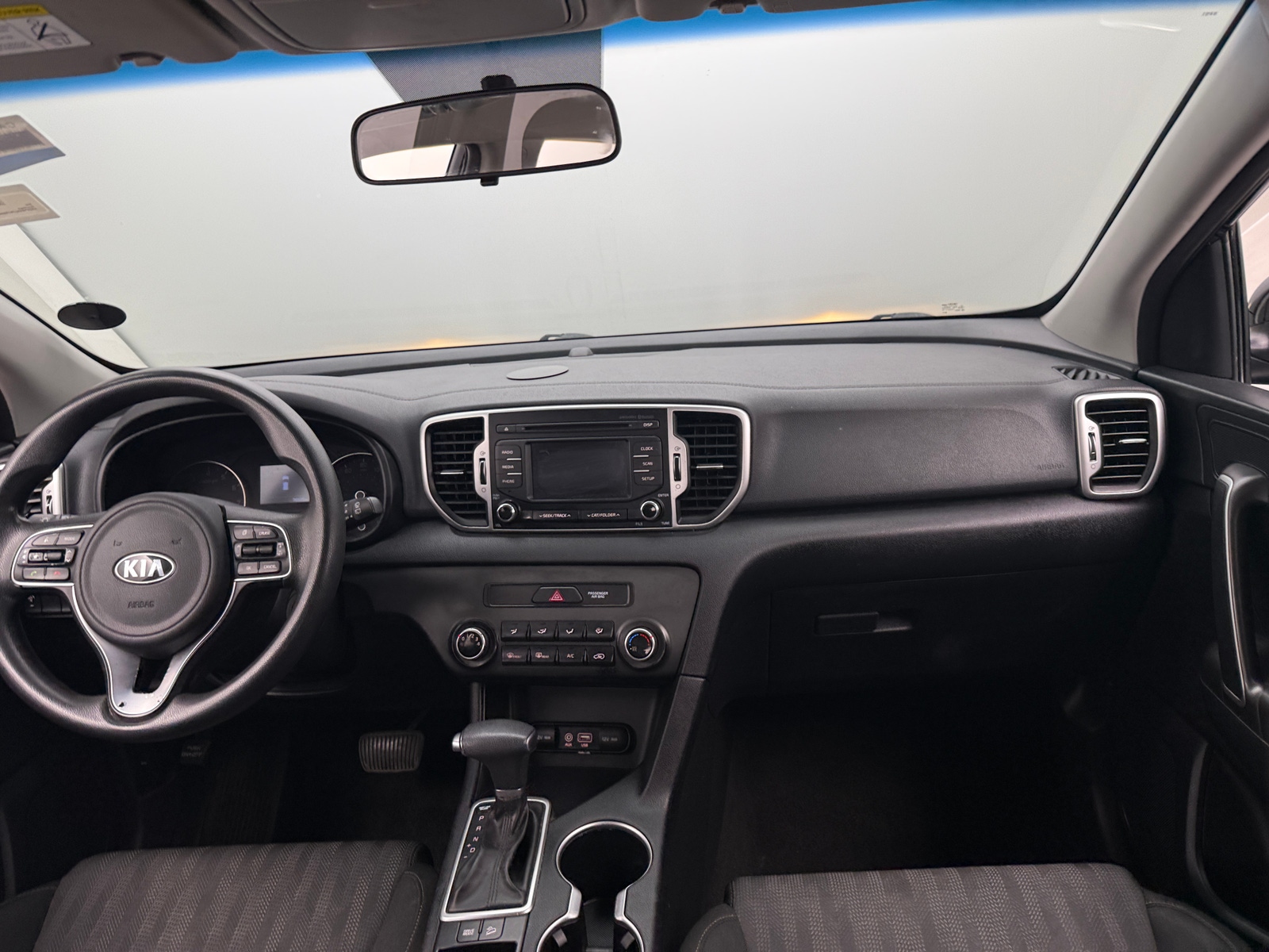 Thumbnail: 2019 Kia Sportage - 3