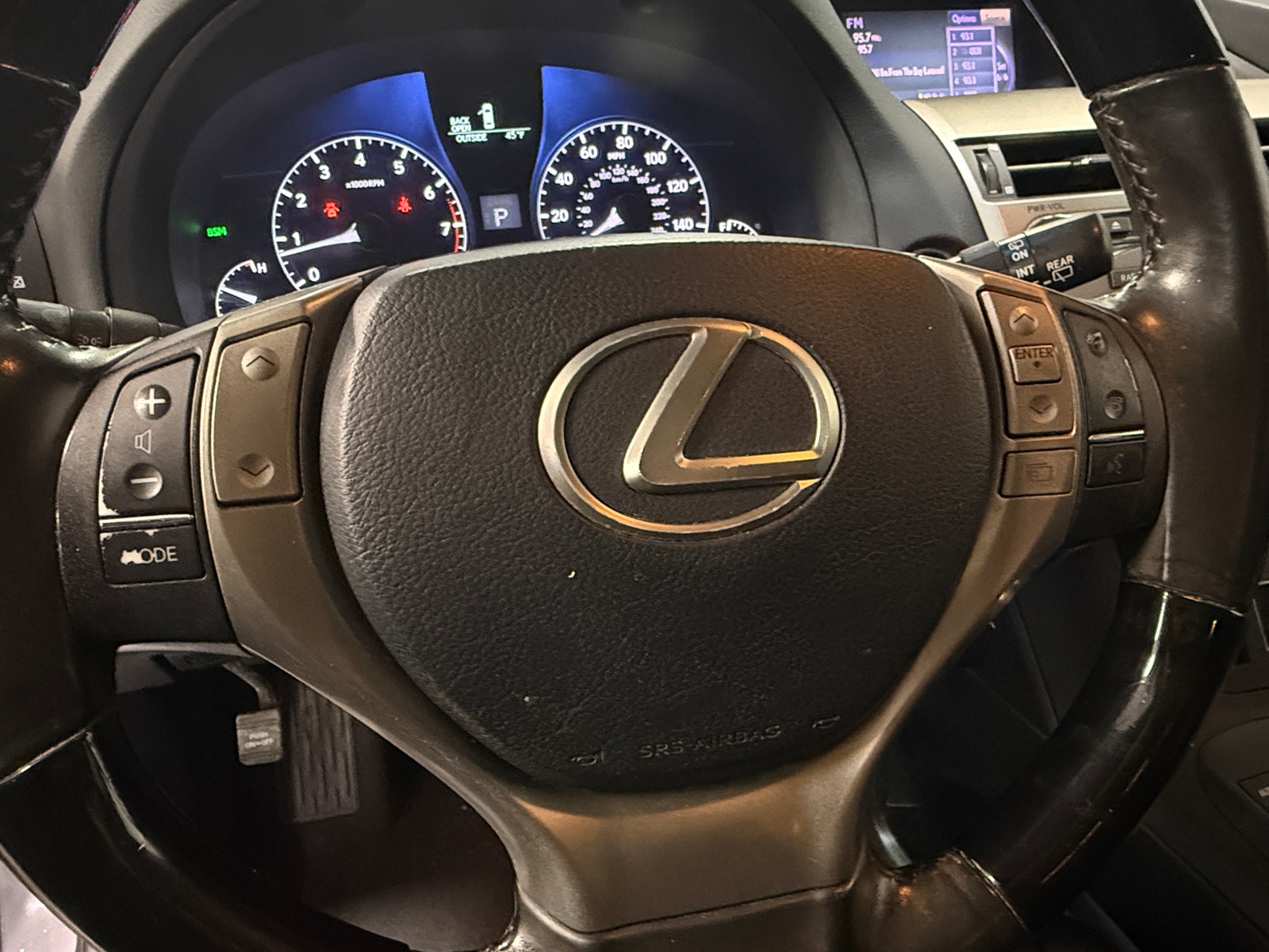 Thumbnail: 2015 Lexus RX - 5