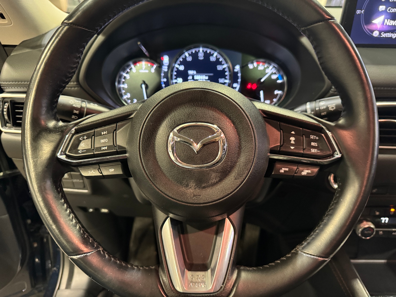 Thumbnail: 2022 Mazda CX-5 - 4