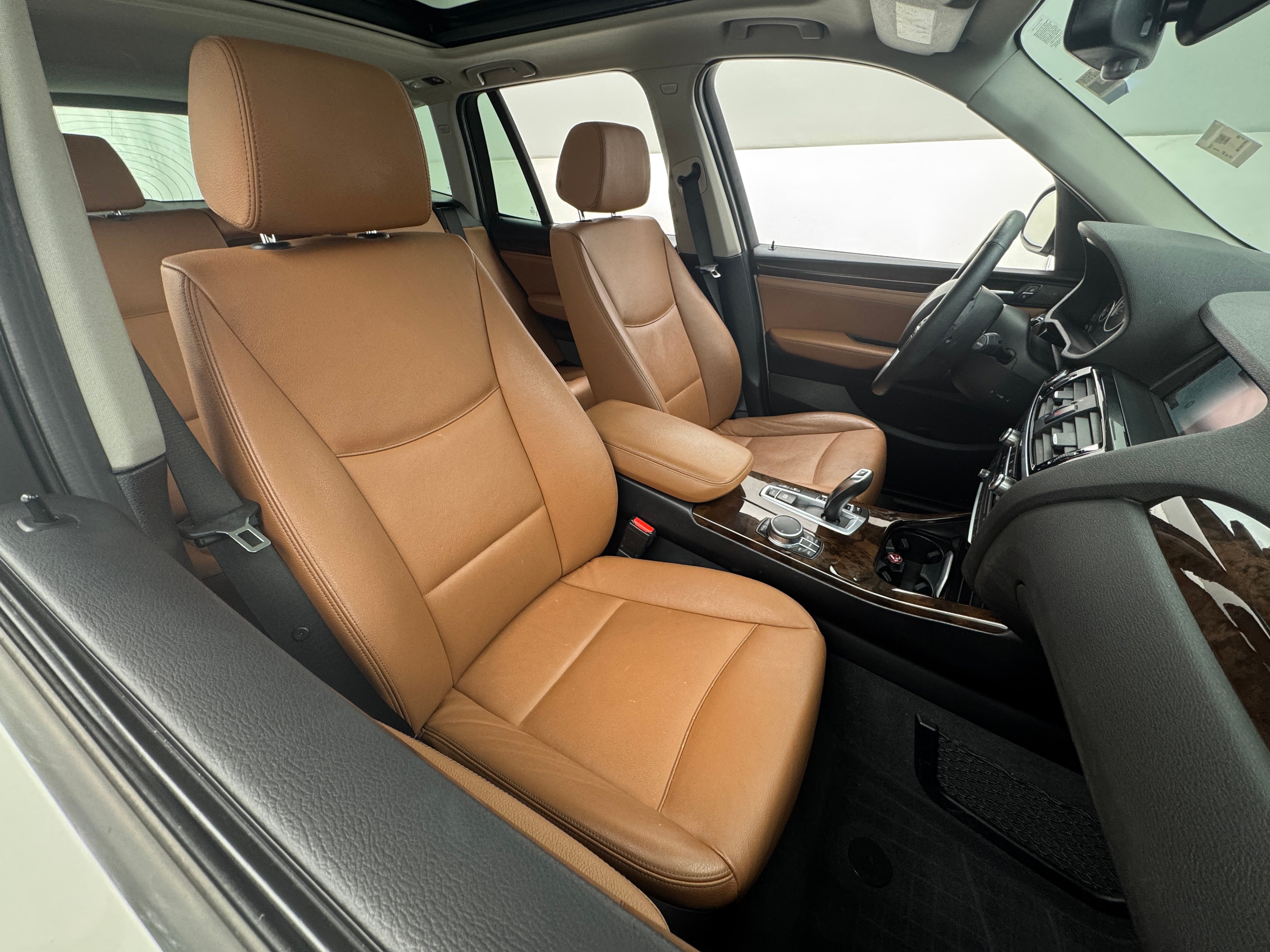 2017 BMW X3