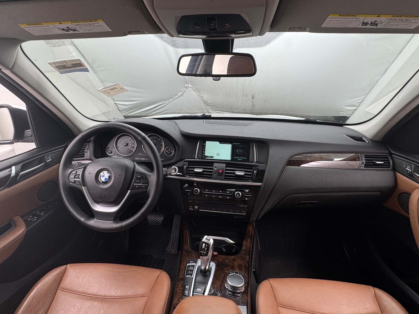 Thumbnail: 2017 BMW X3 - 2