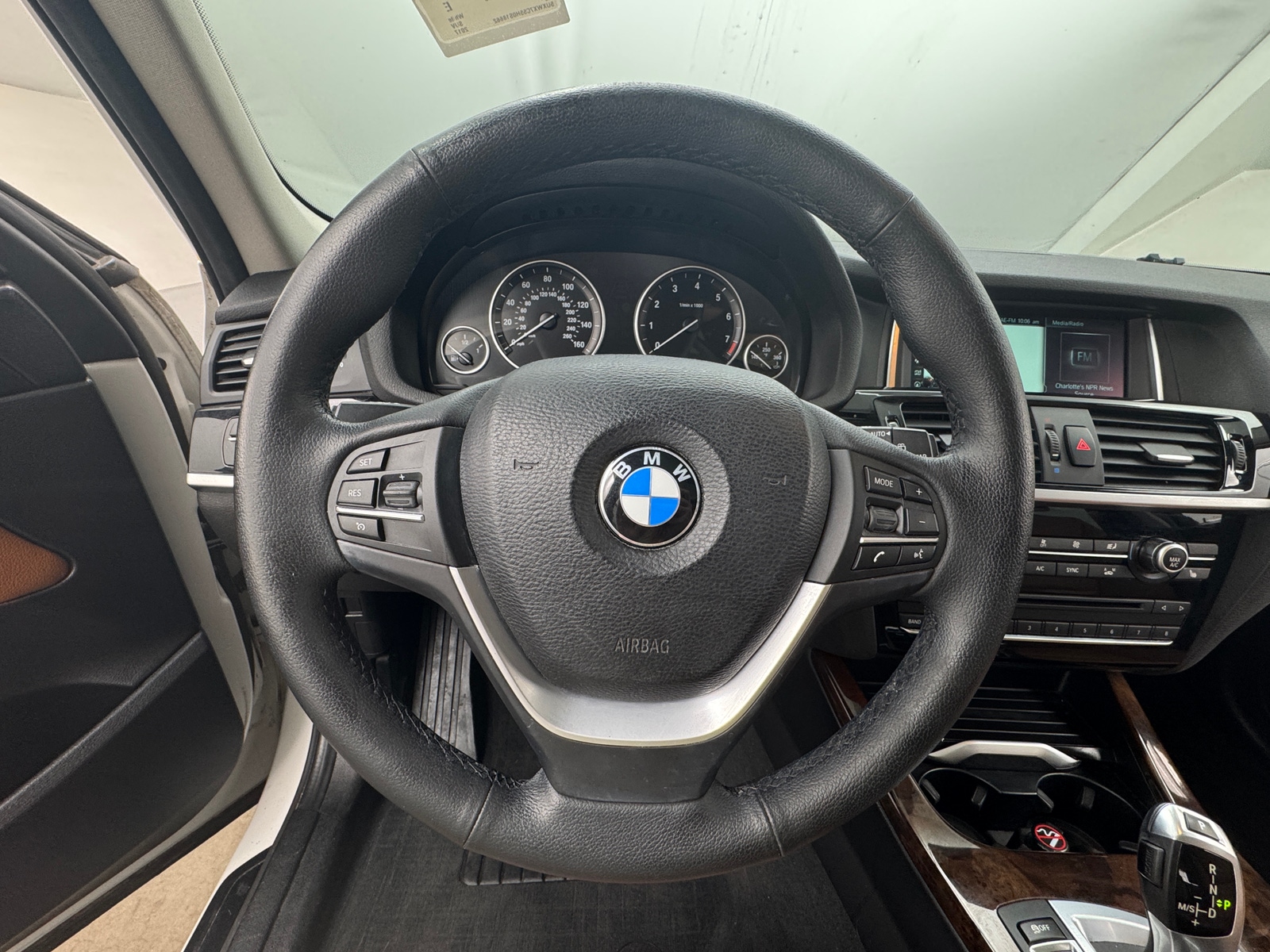 Thumbnail: 2017 BMW X3 - 4