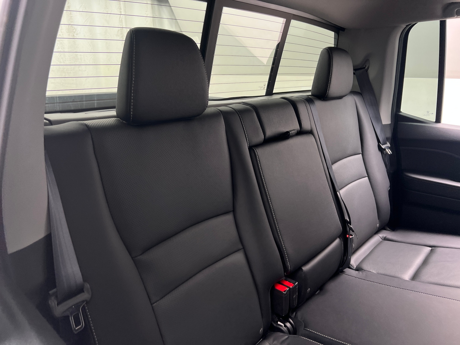 Thumbnail: 2025 Honda Ridgeline - 5