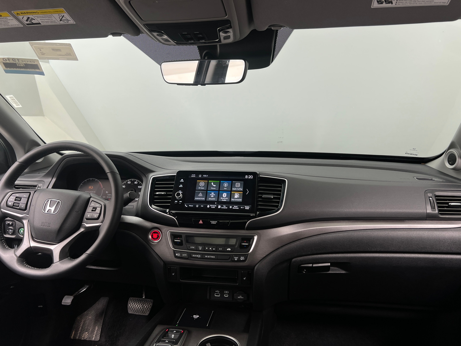 Thumbnail: 2025 Honda Ridgeline - 2