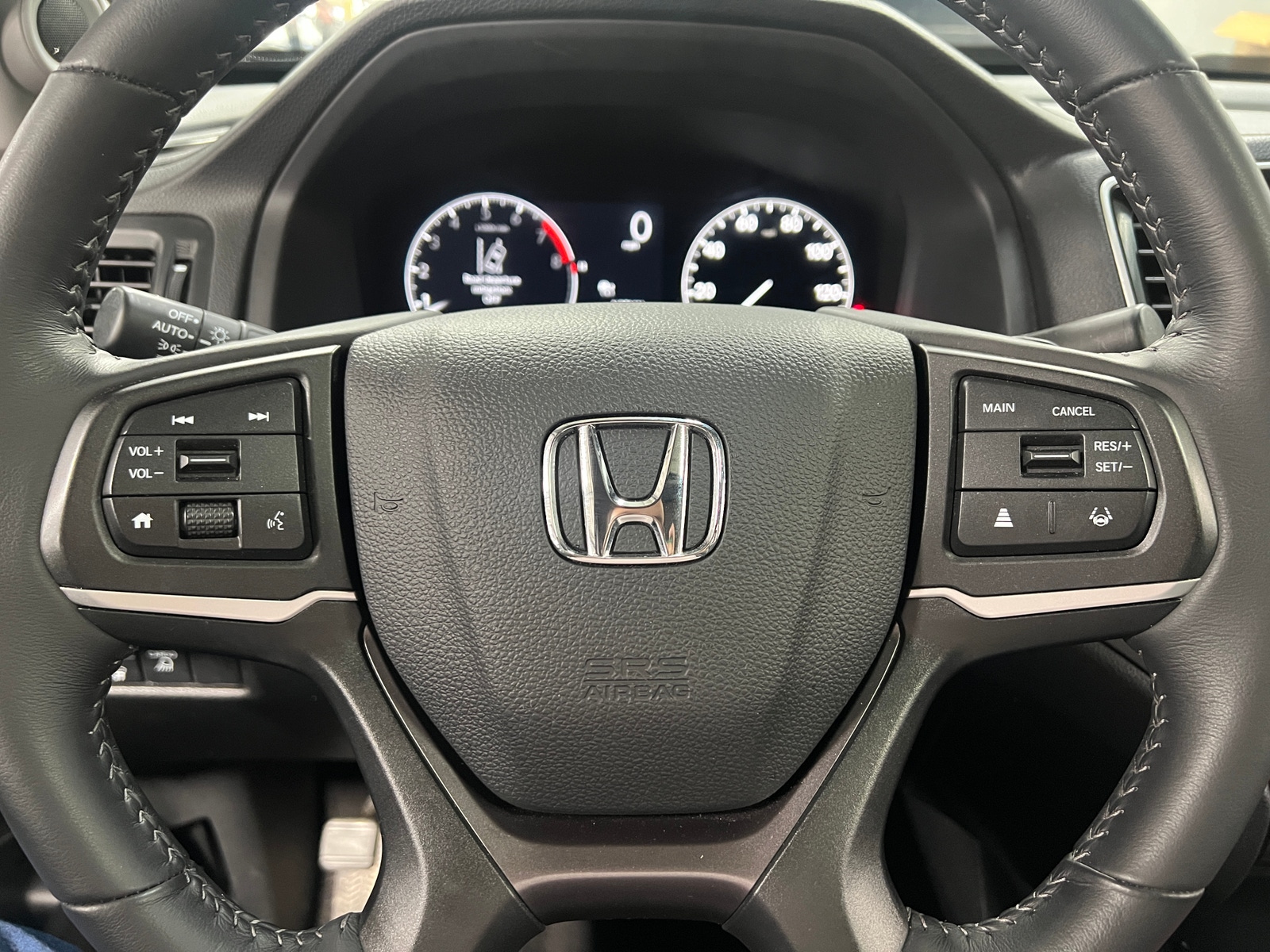 Thumbnail: 2025 Honda Ridgeline - 4