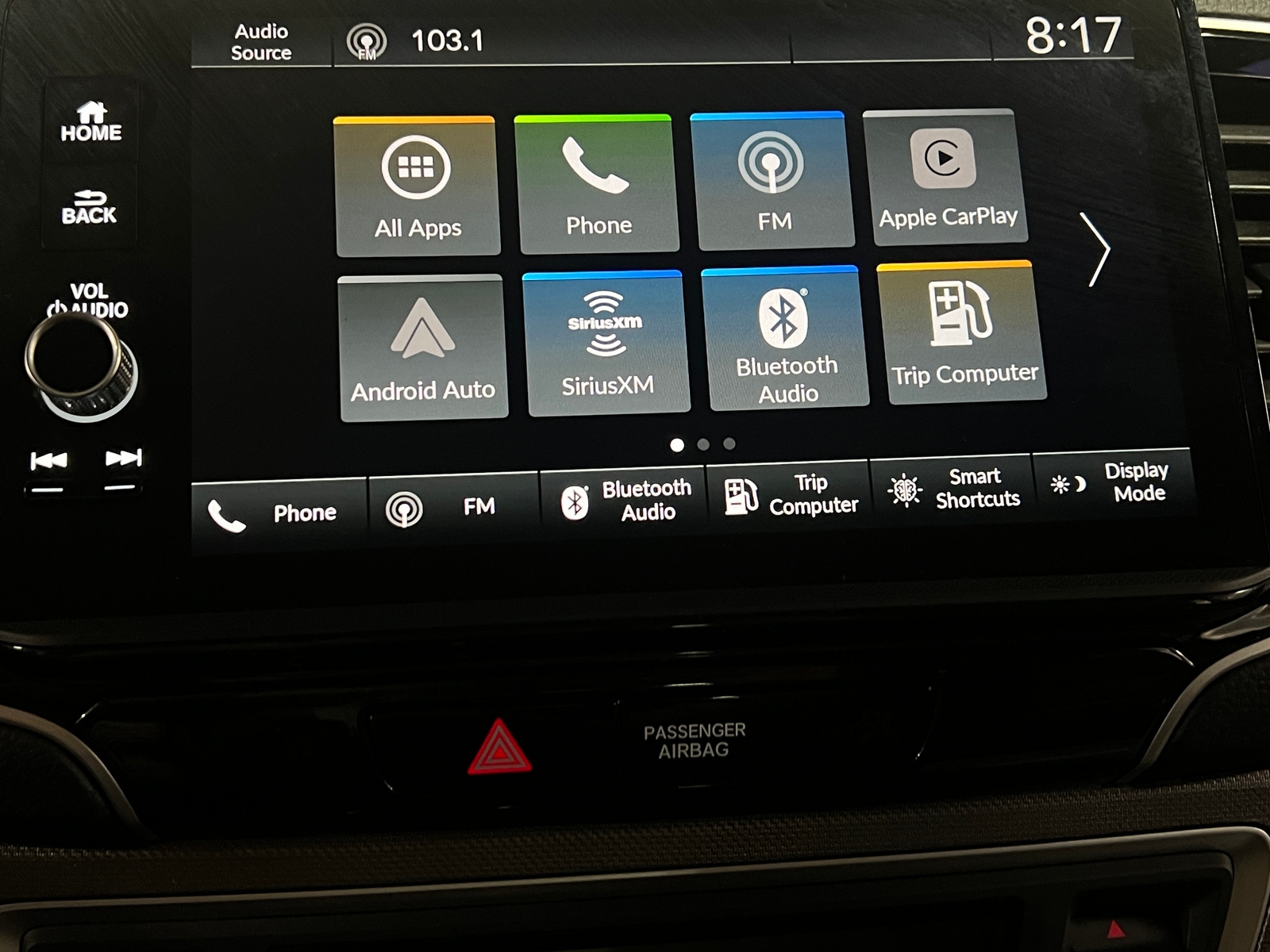 Thumbnail: 2025 Honda Ridgeline - 3