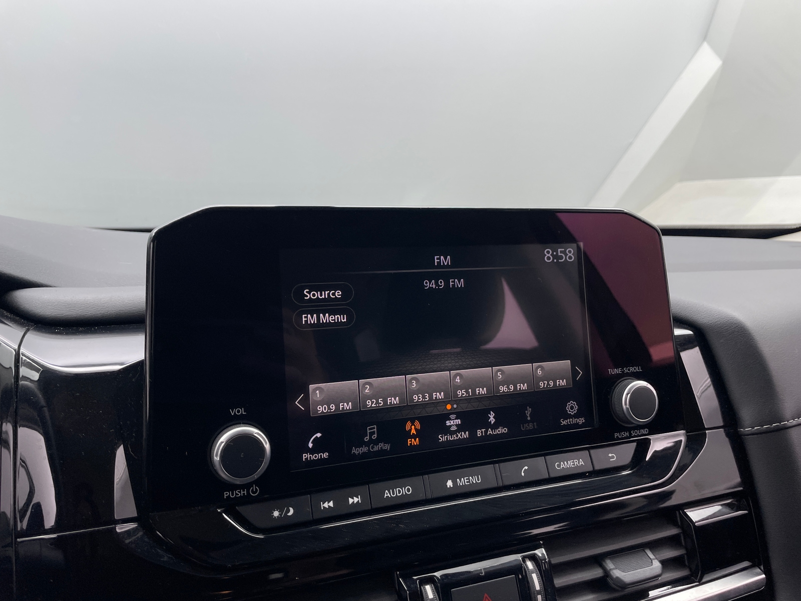 Thumbnail: 2025 Nissan Pathfinder - 4