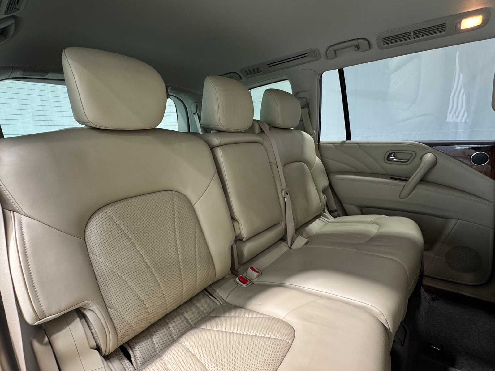 Thumbnail: 2017 INFINITI QX80 - 5