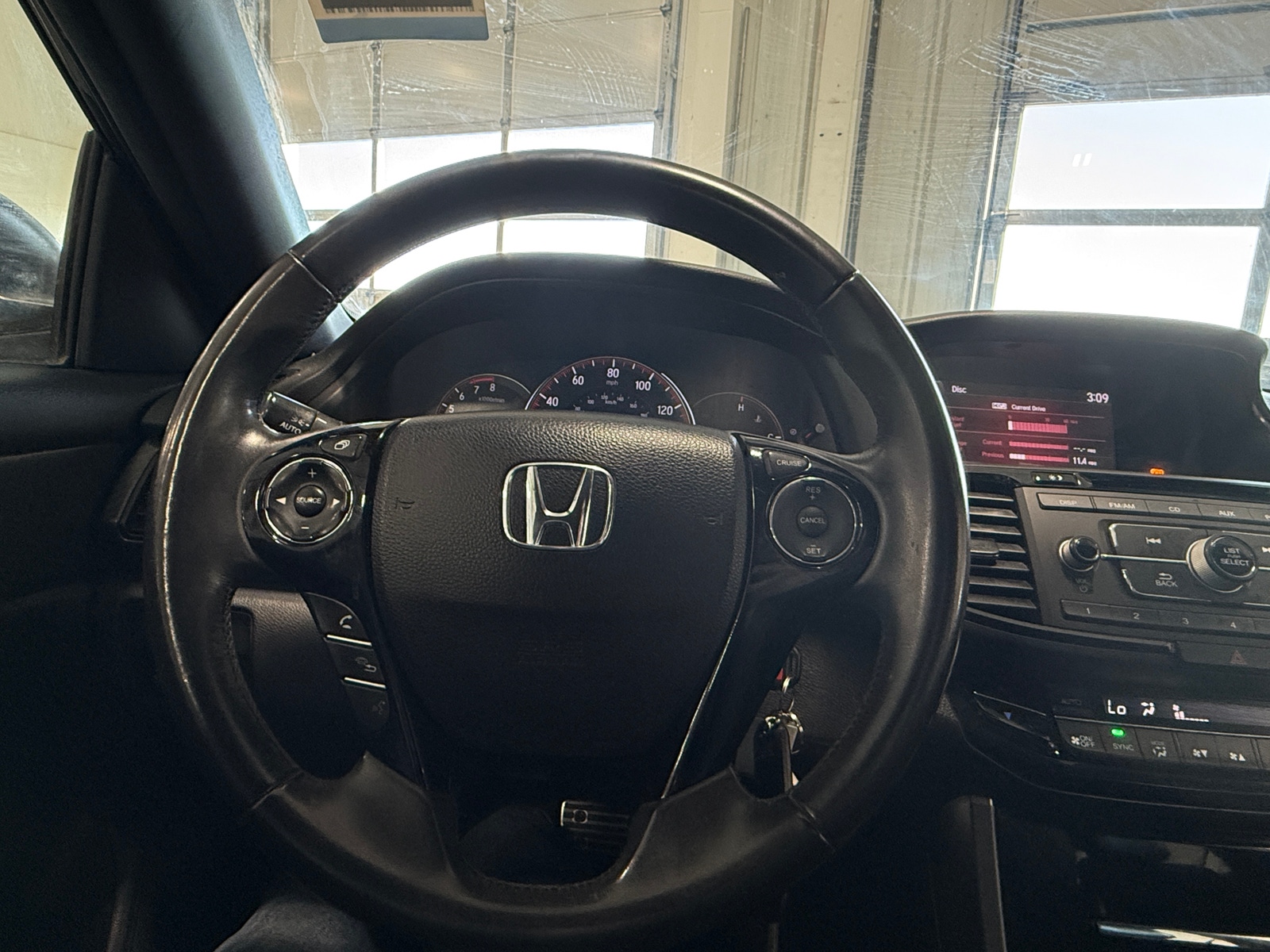 Thumbnail: 2017 Honda Accord - 5