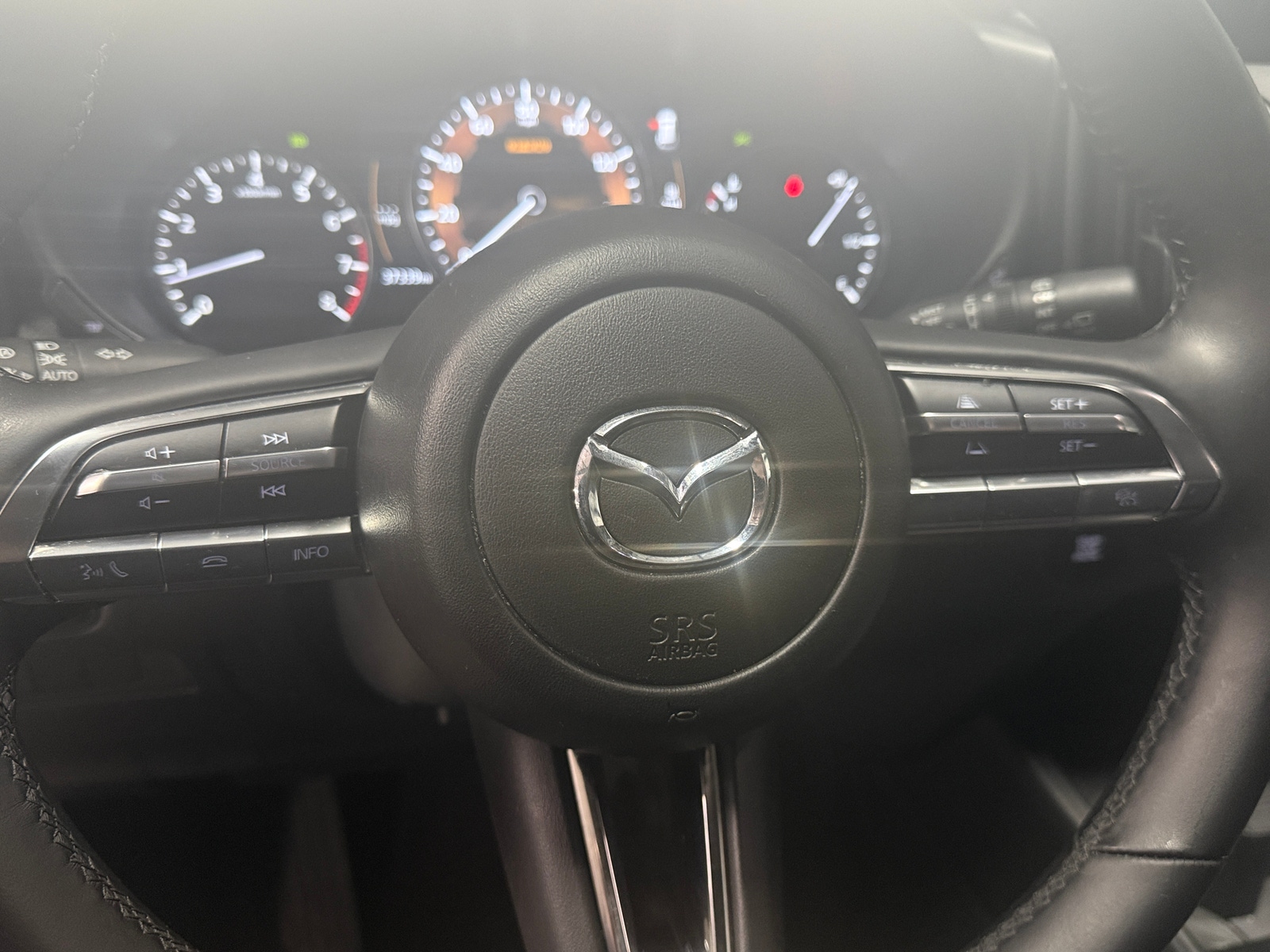 Thumbnail: 2025 Mazda CX-50 - 4