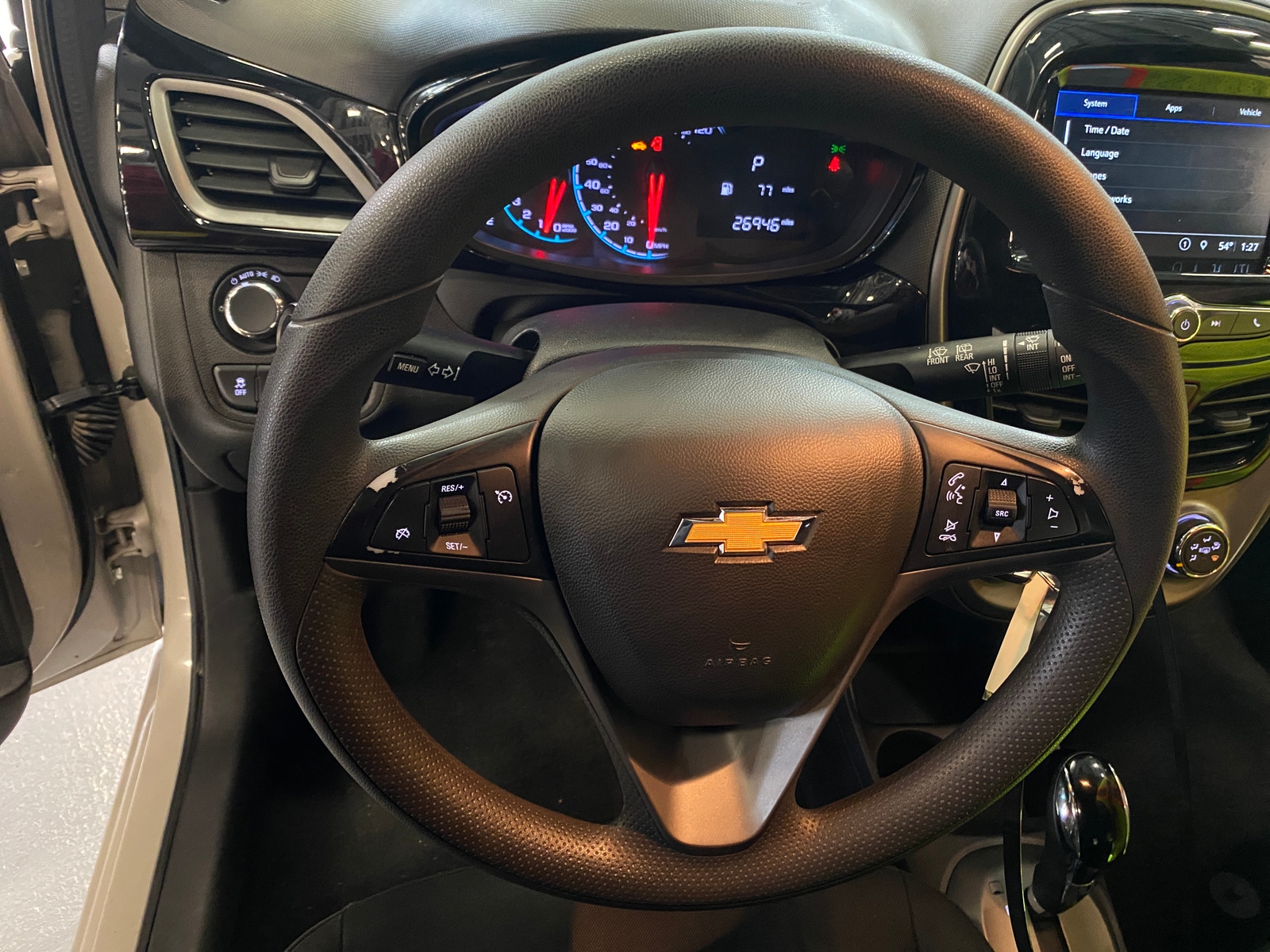 Thumbnail: 2019 Chevrolet Spark - 4