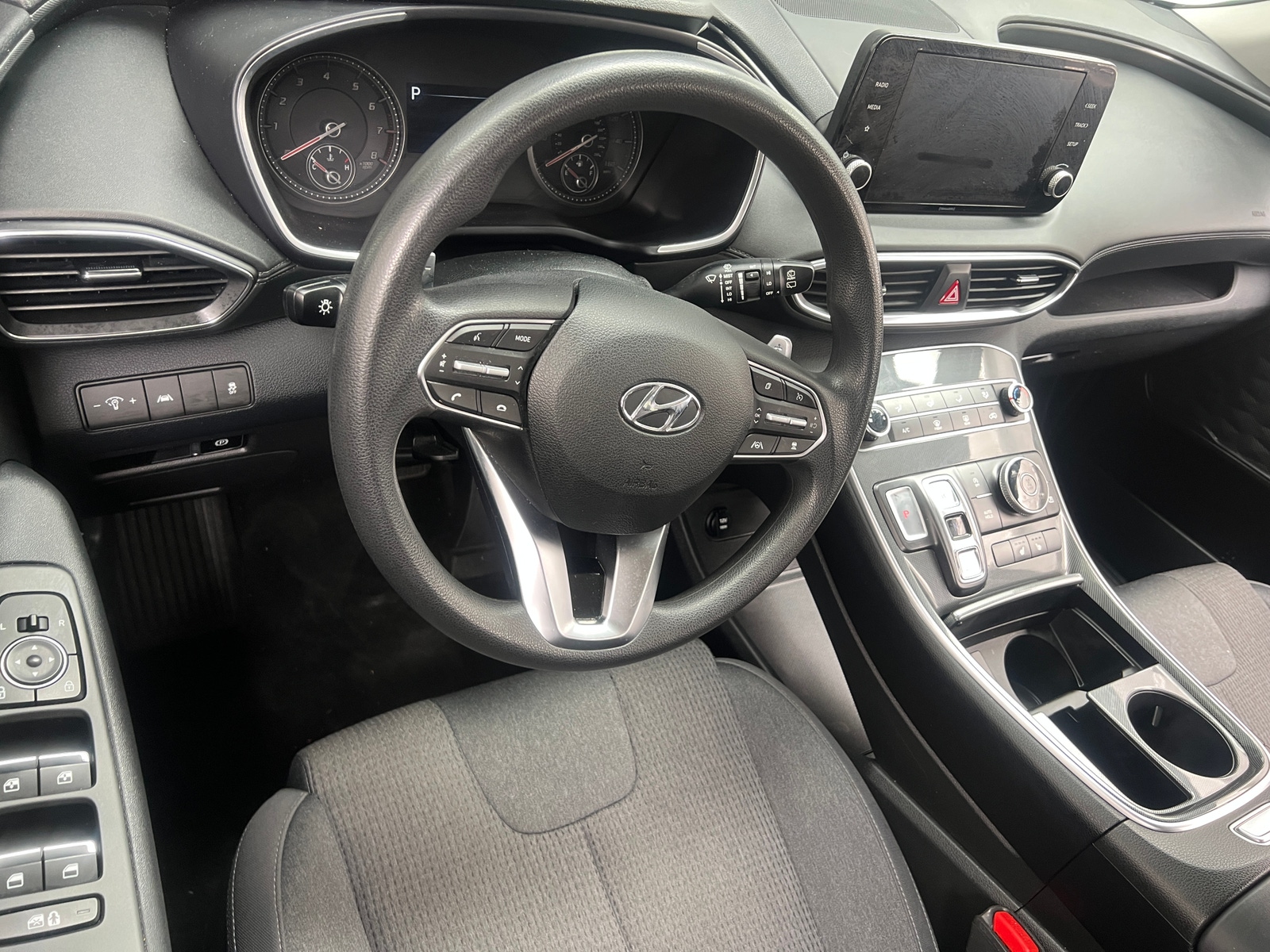 Thumbnail: 2021 Hyundai Santa Fe - 5