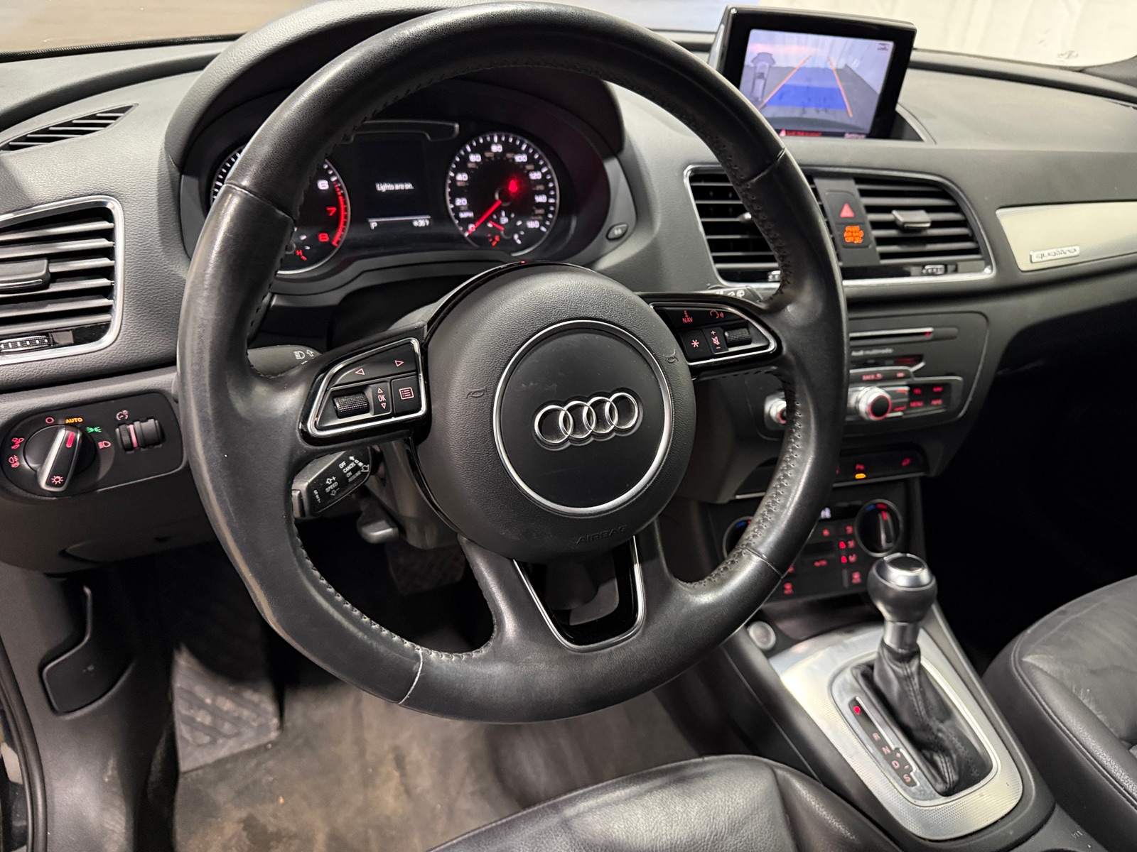 Thumbnail: 2018 Audi Q3 - 4