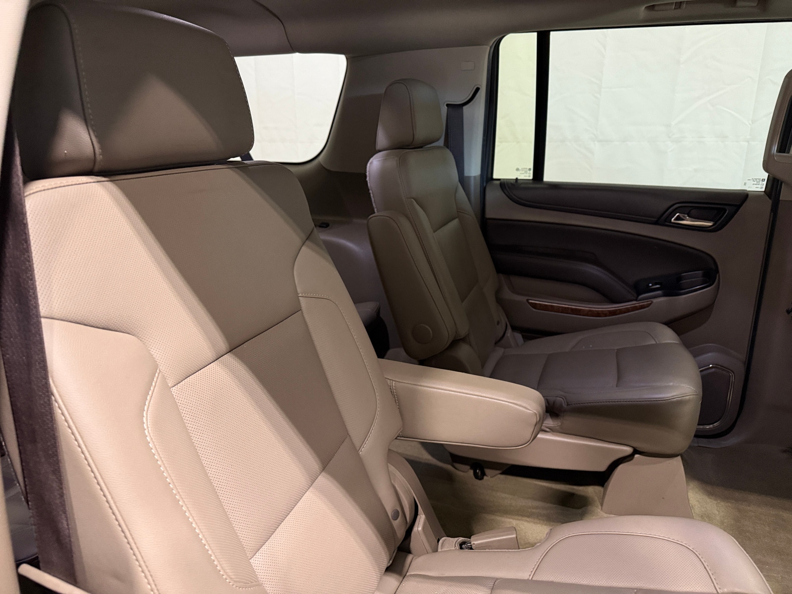 Thumbnail: 2018 Chevrolet Suburban - 5