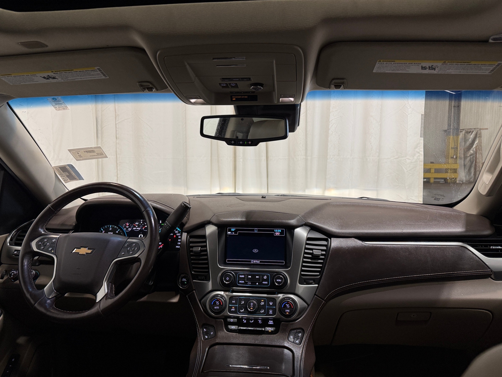 Thumbnail: 2018 Chevrolet Suburban - 2