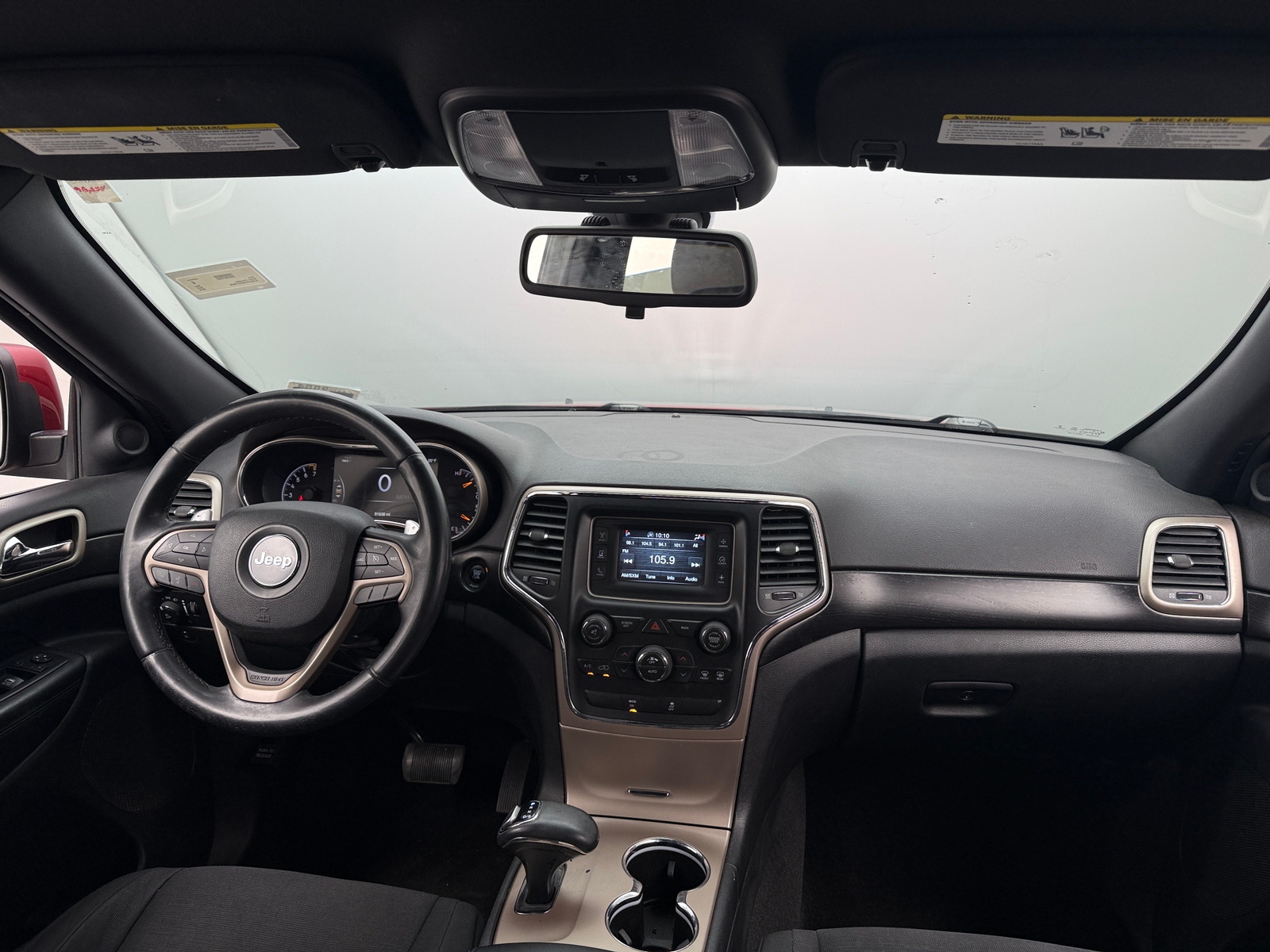 Thumbnail: 2014 Jeep Grand Cherokee - 3