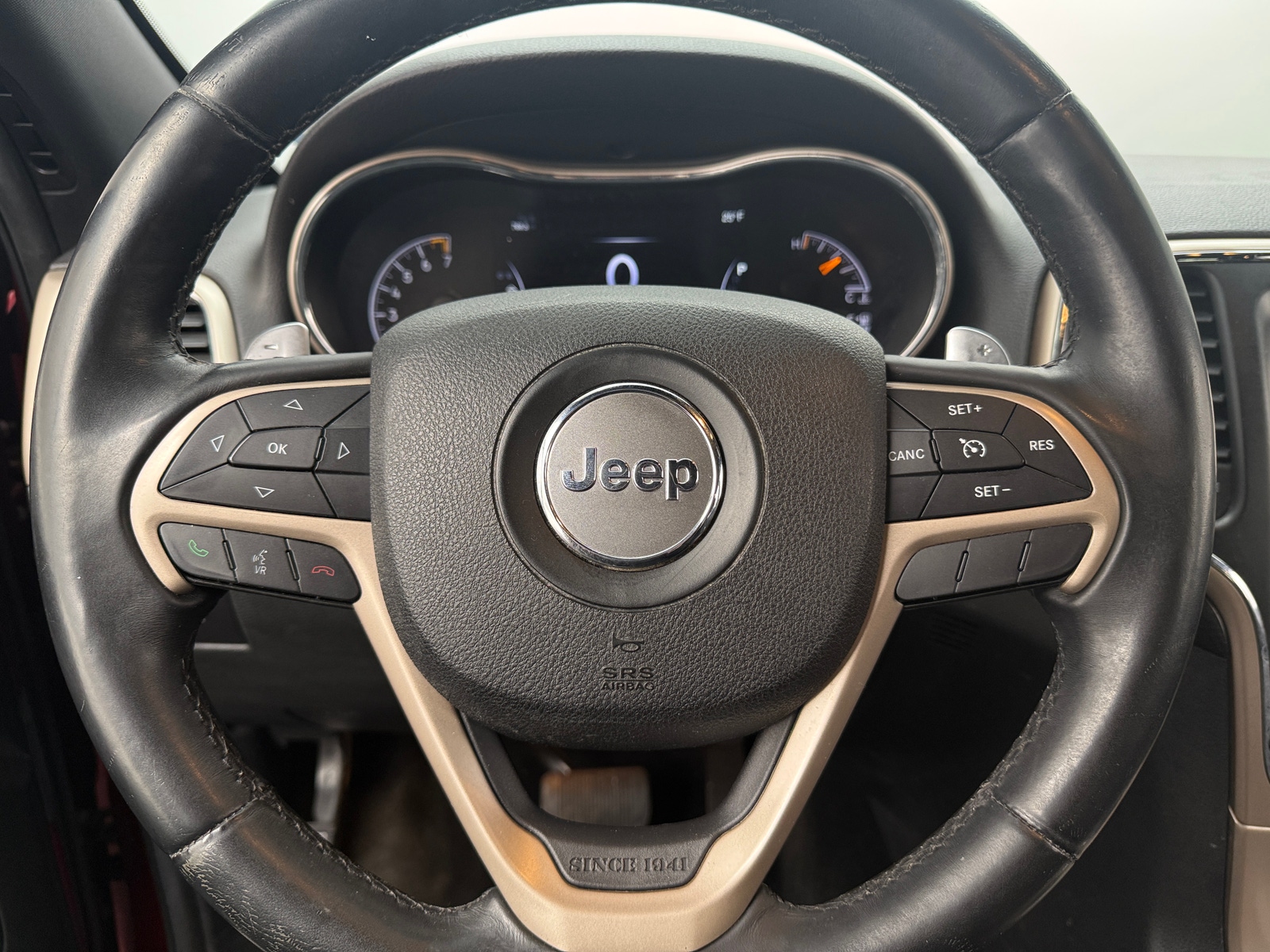 Thumbnail: 2014 Jeep Grand Cherokee - 5