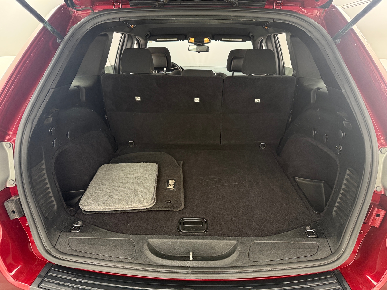 Thumbnail: 2014 Jeep Grand Cherokee - 7