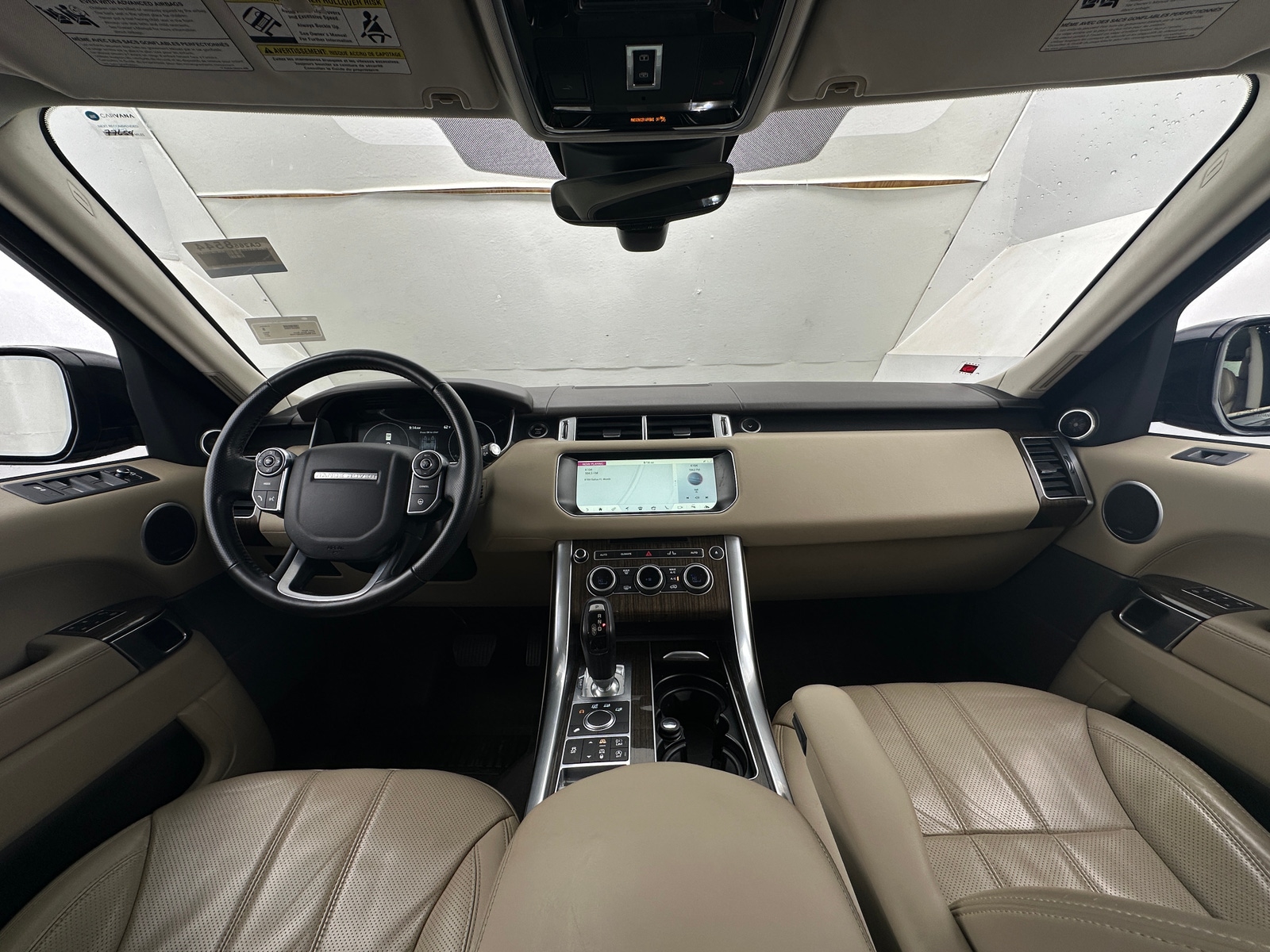 Thumbnail: 2017 Land Rover Range Rover Sport - 2