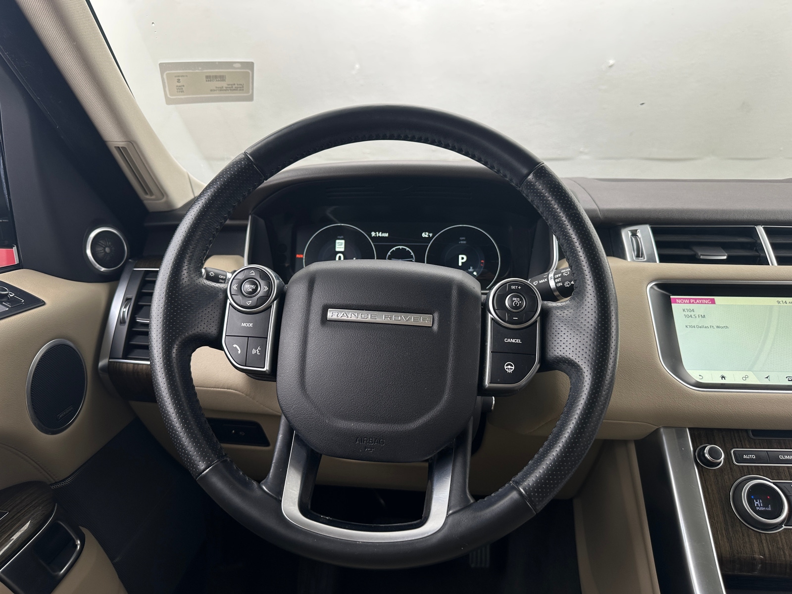 Thumbnail: 2017 Land Rover Range Rover Sport - 4