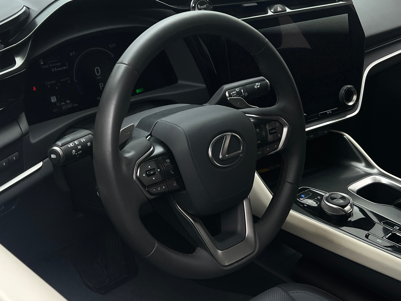 Thumbnail: 2024 Lexus RZ - 5