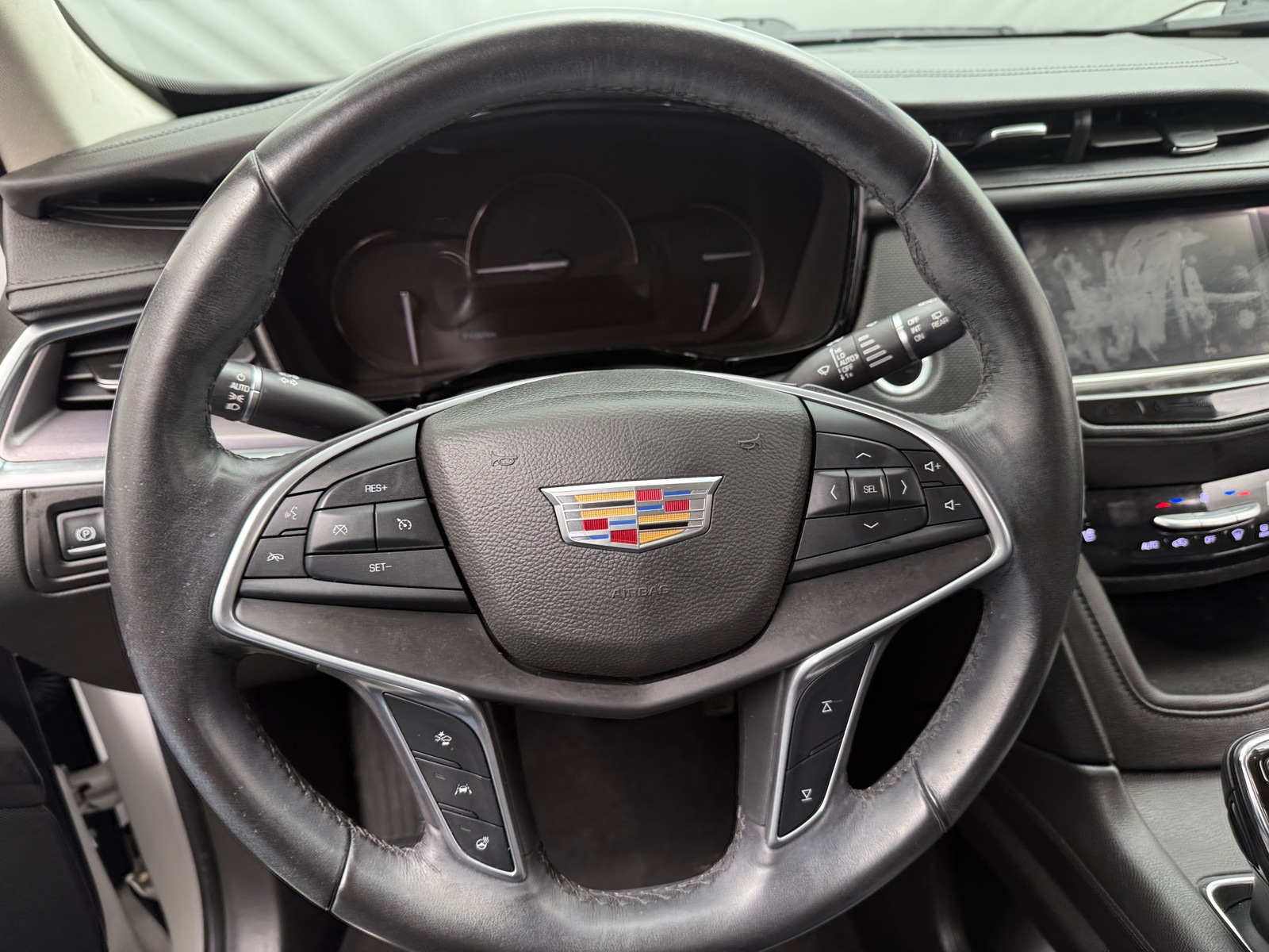 Thumbnail: 2017 Cadillac XT5 - 4