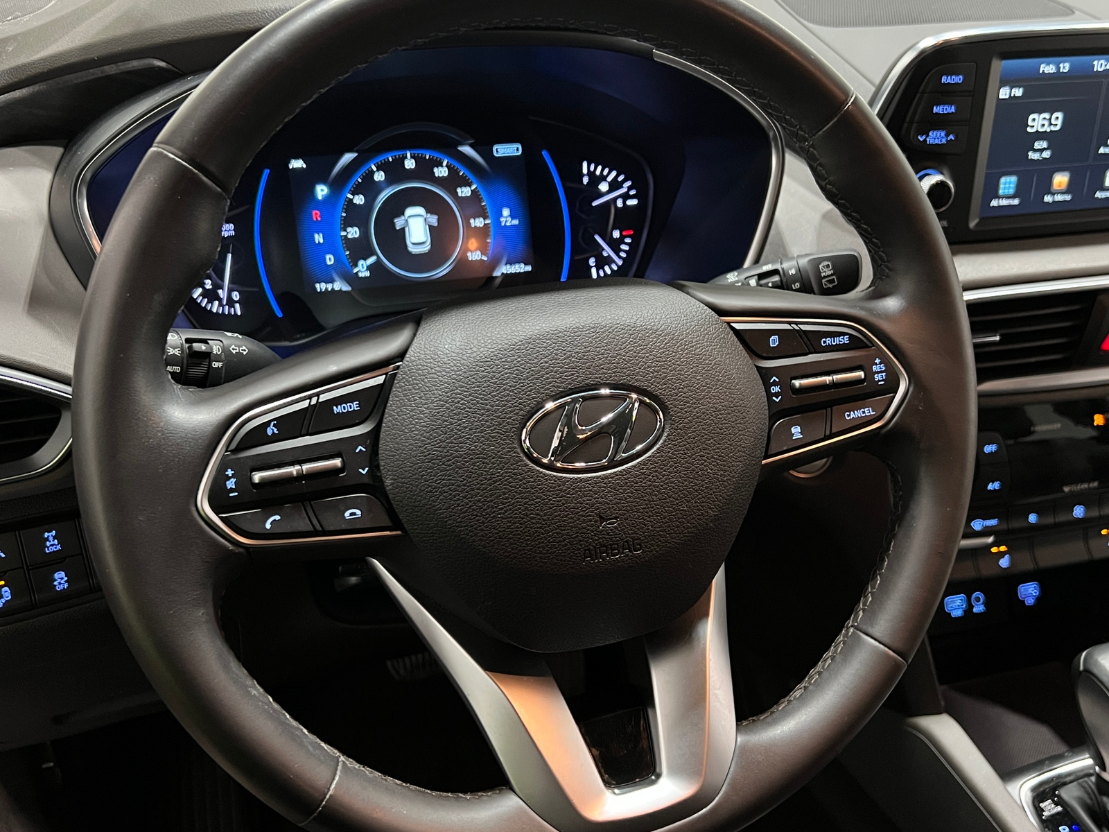 Thumbnail: 2019 Hyundai Santa Fe - 5