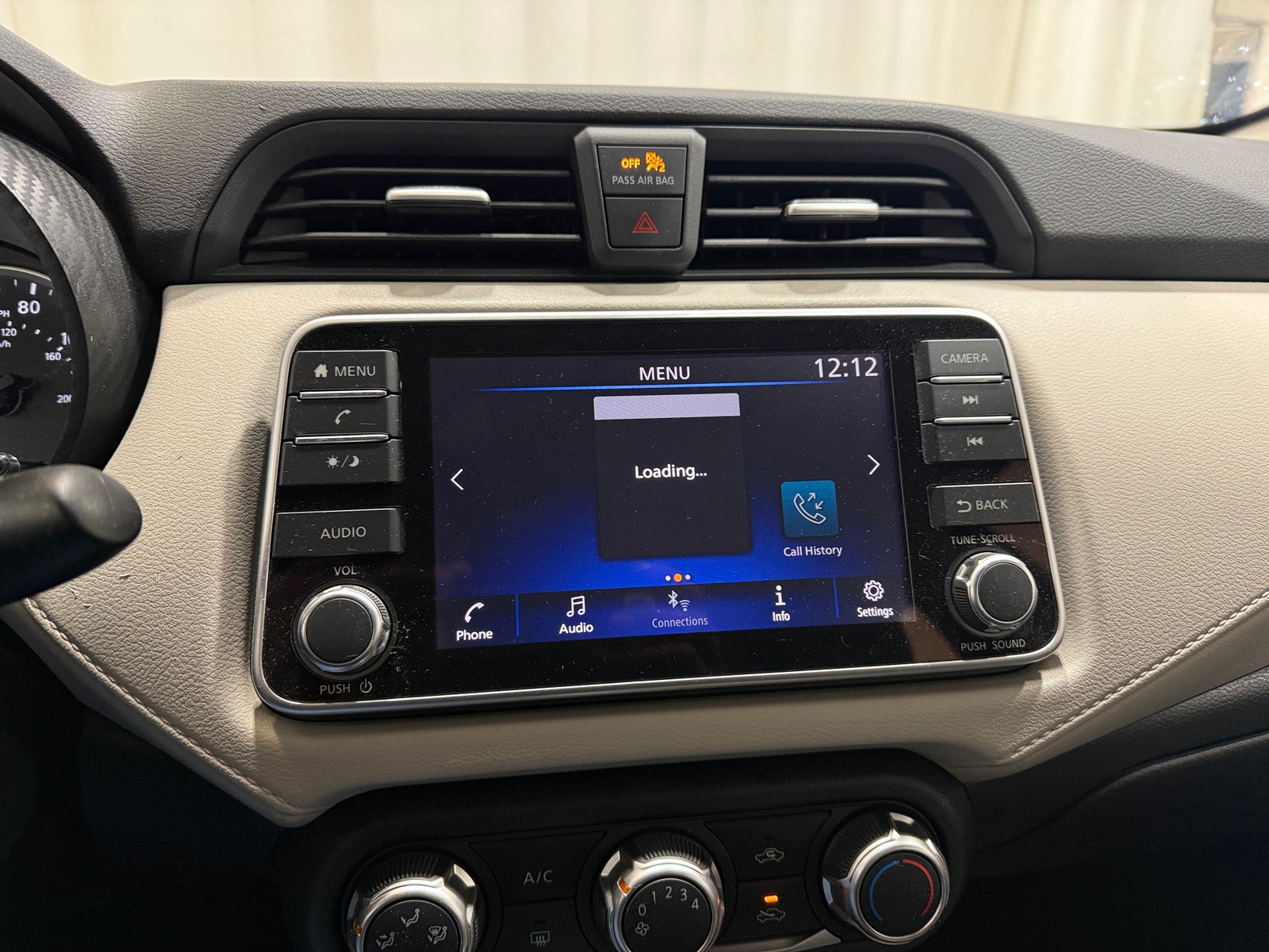 Thumbnail: 2021 Nissan Versa - 4