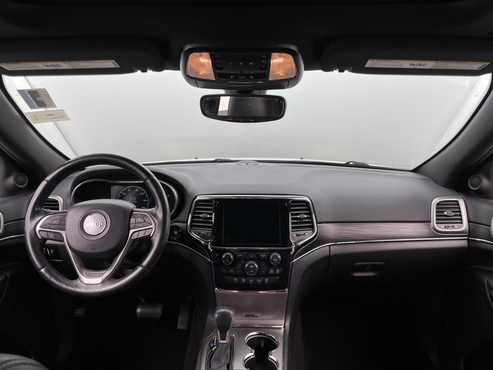 Thumbnail: 2021 Jeep Grand Cherokee - 2