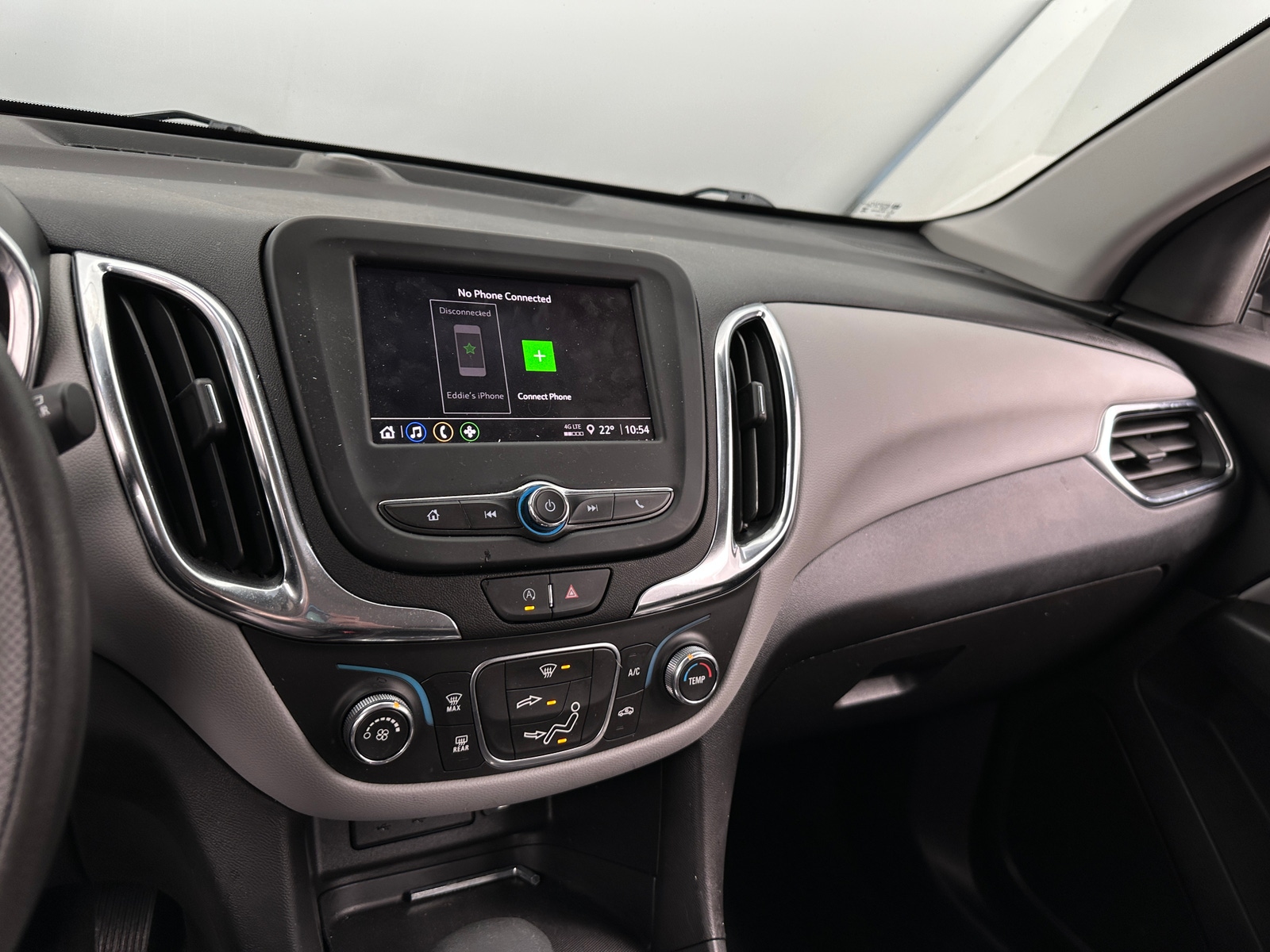 Thumbnail: 2024 Chevrolet Equinox - 4