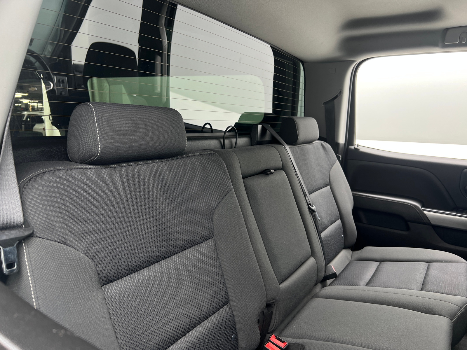 Thumbnail: 2019 Chevrolet Silverado 2500 - 6