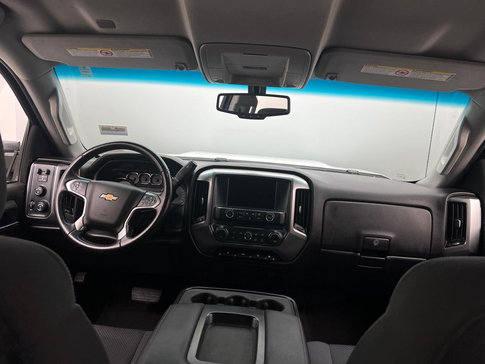 Thumbnail: 2019 Chevrolet Silverado 2500 - 3